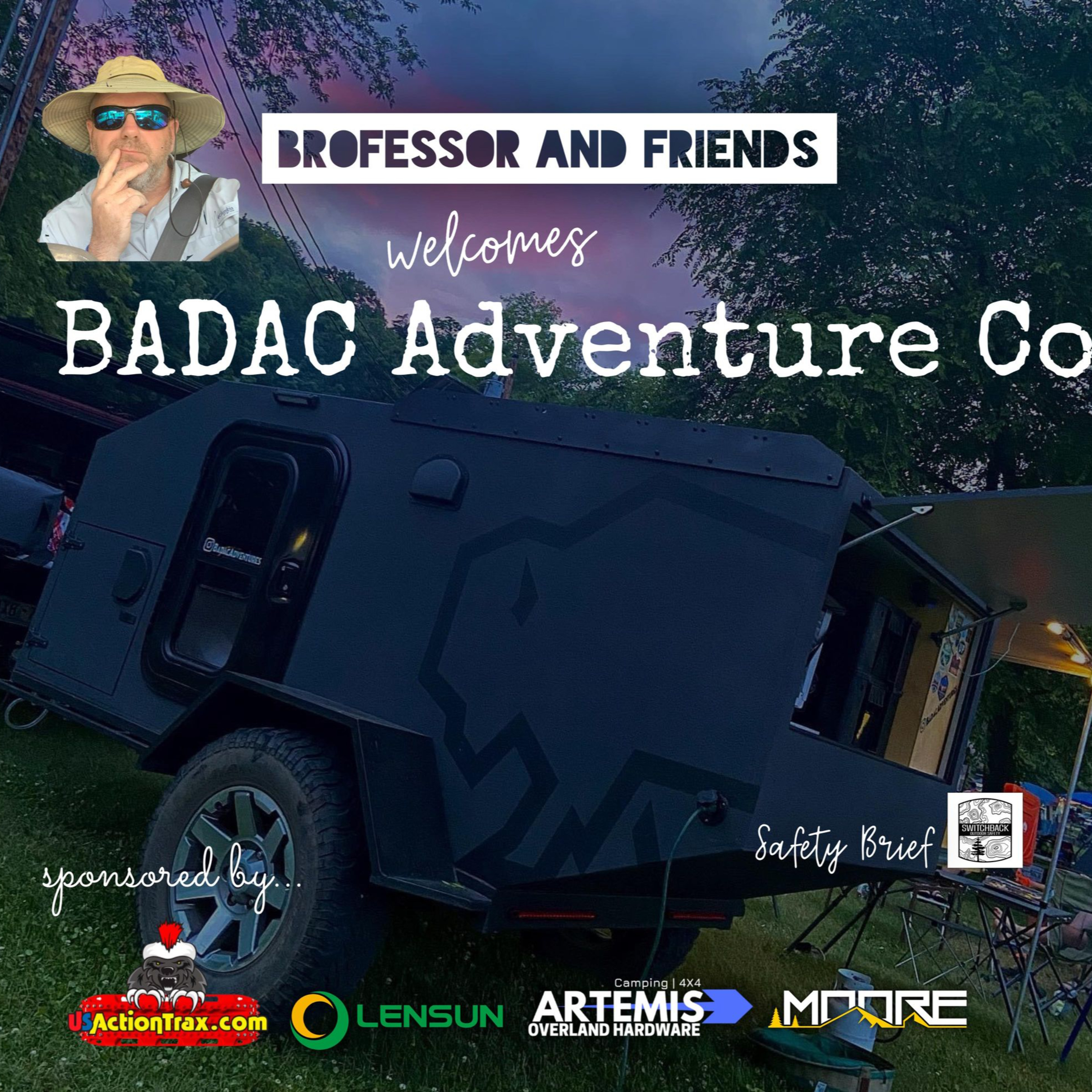 The Overland Podcast