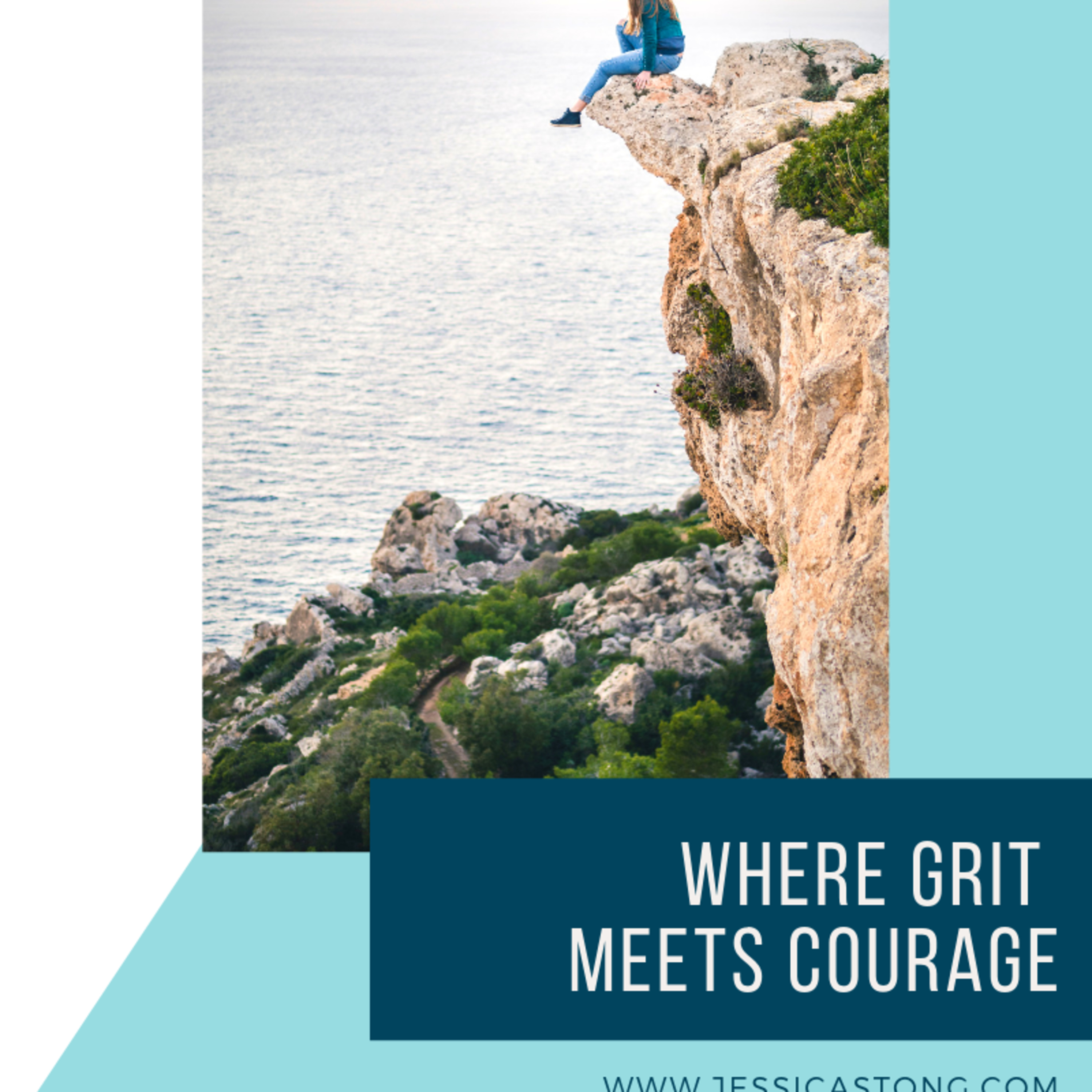 Where Grit Meets Courage