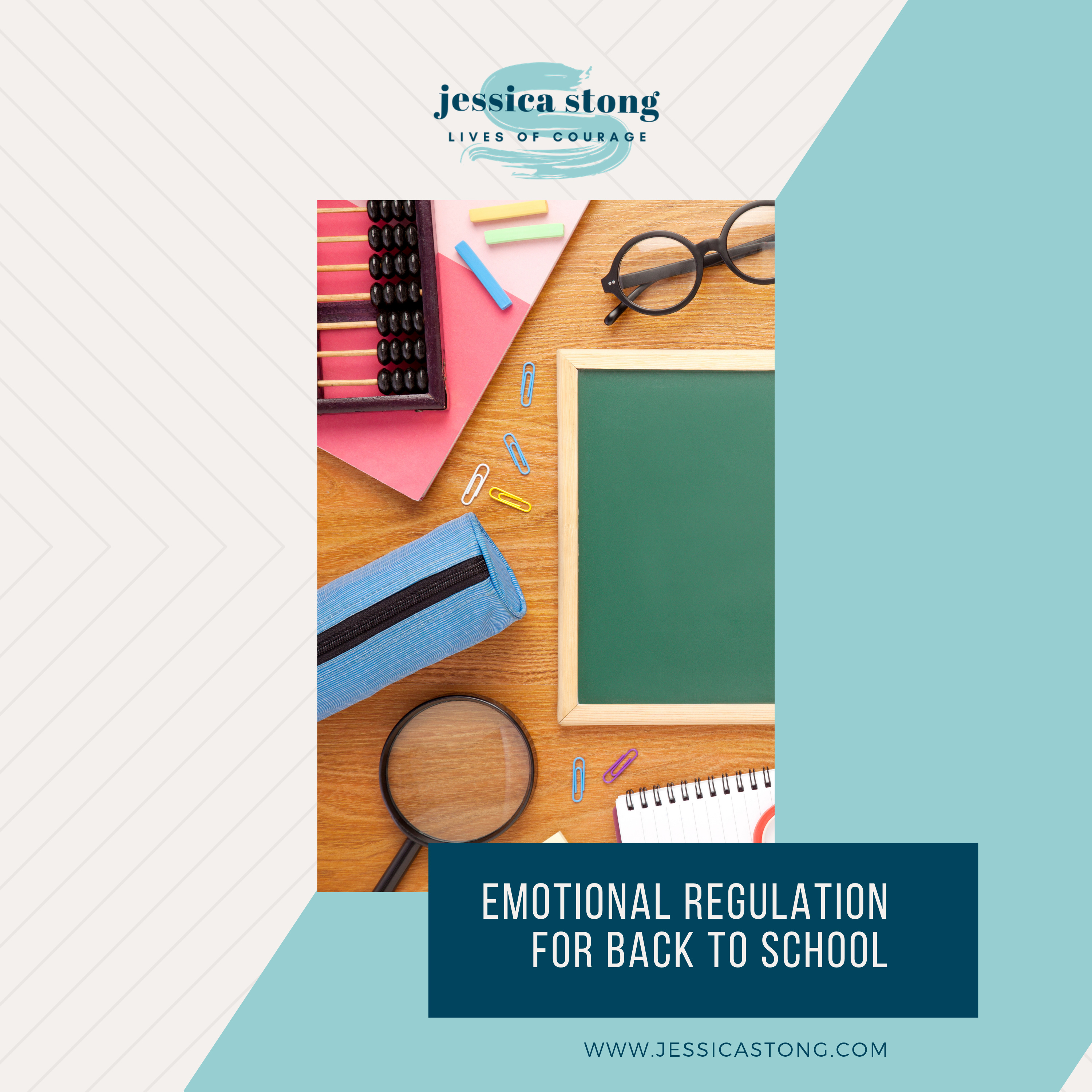 Emotional Regulation for Back to School