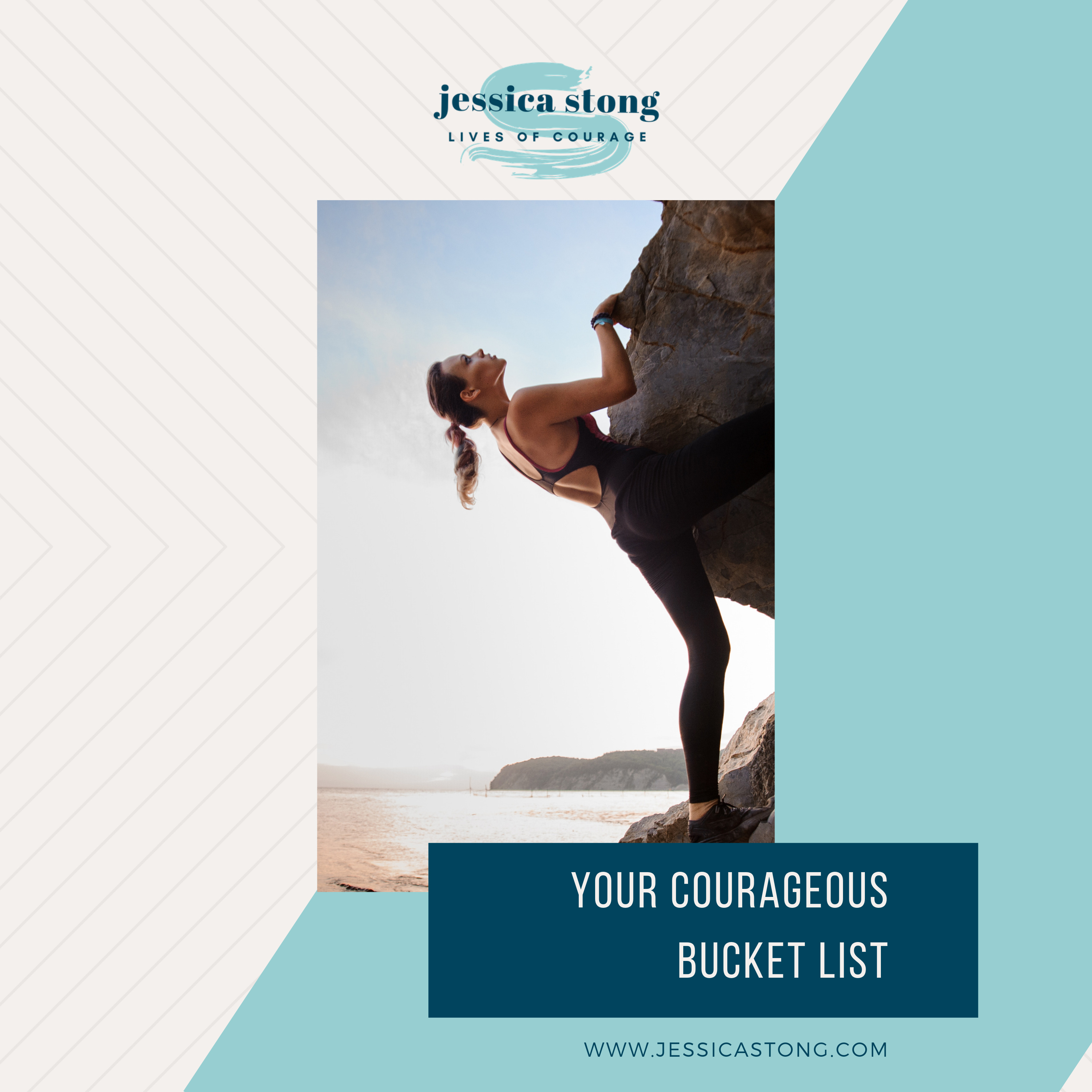Your Courageous Bucket List