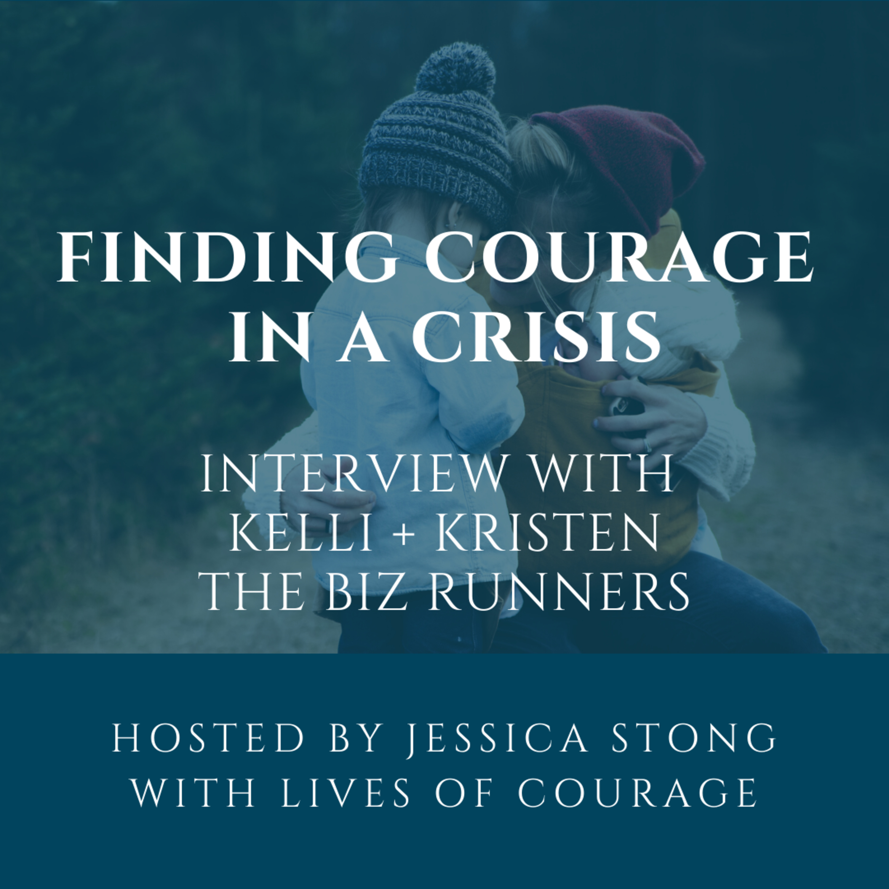 Lives of Courage with Jessica Stong