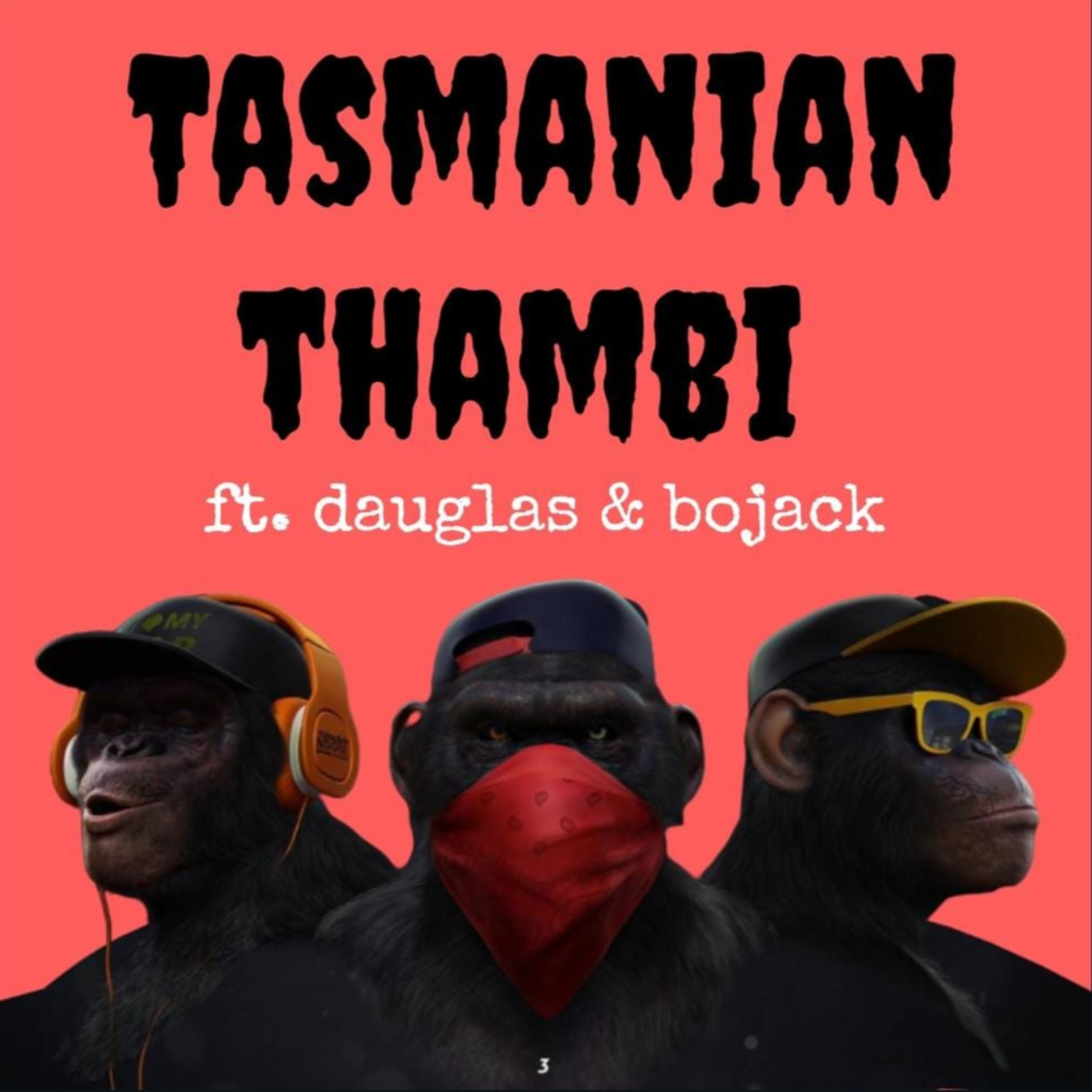 Tasmanian thambi - Tamil Podcast