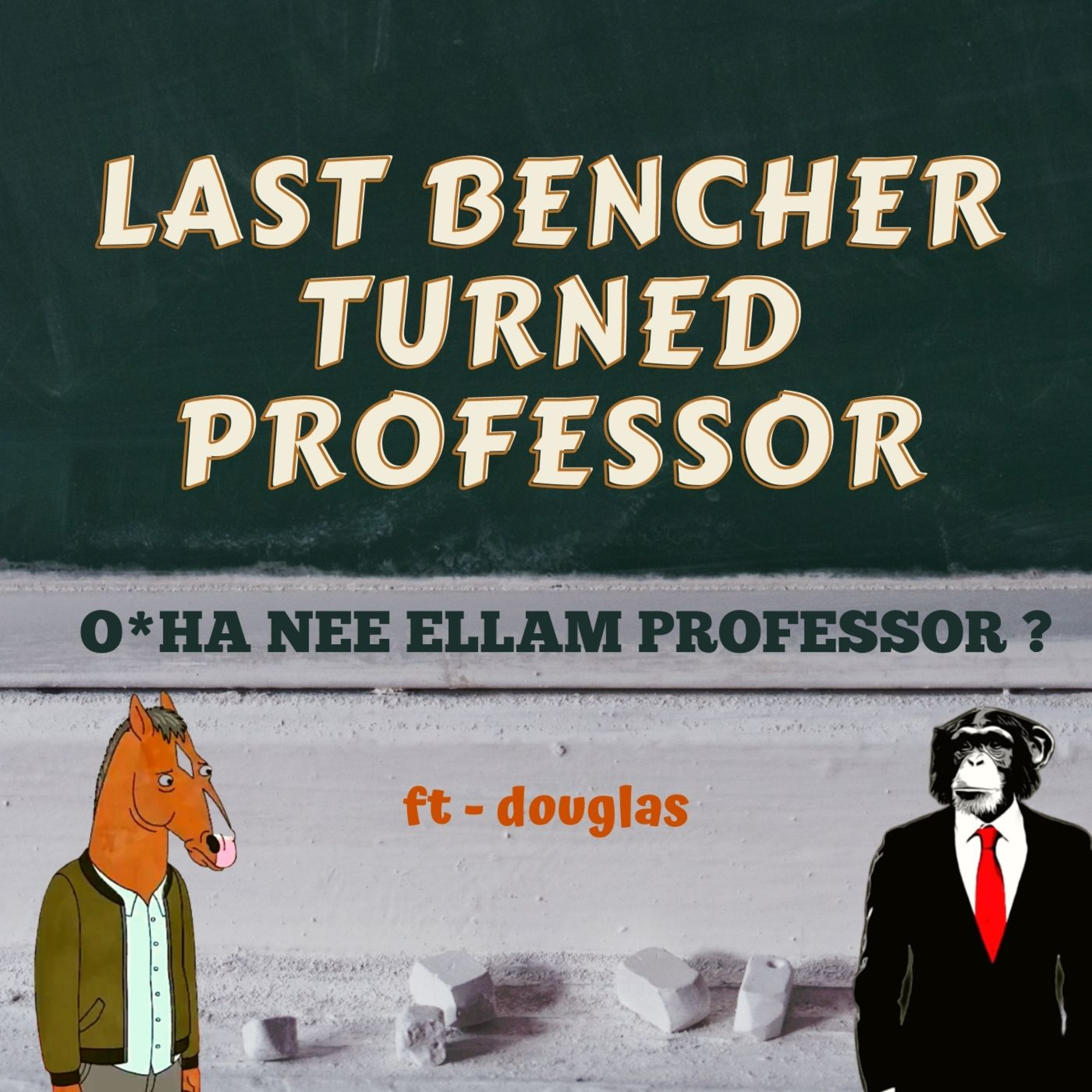 Last bencher turned college professor !!! Experience of a 90s kids staff !