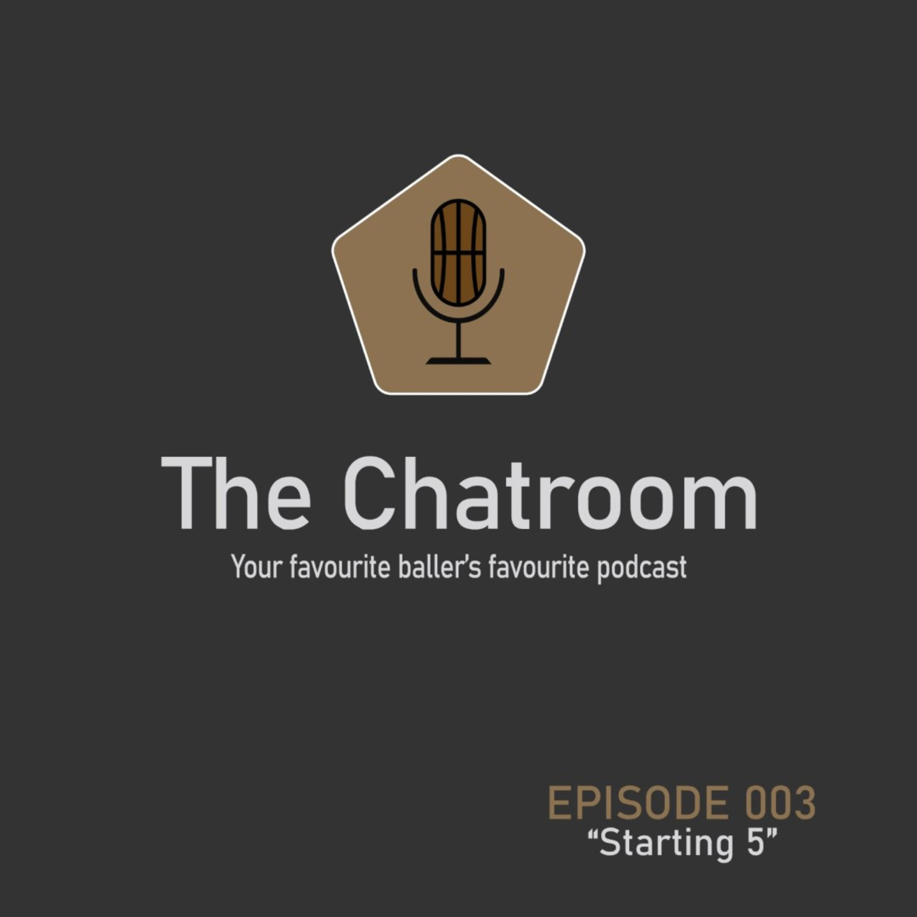 The Chatroom Podcast