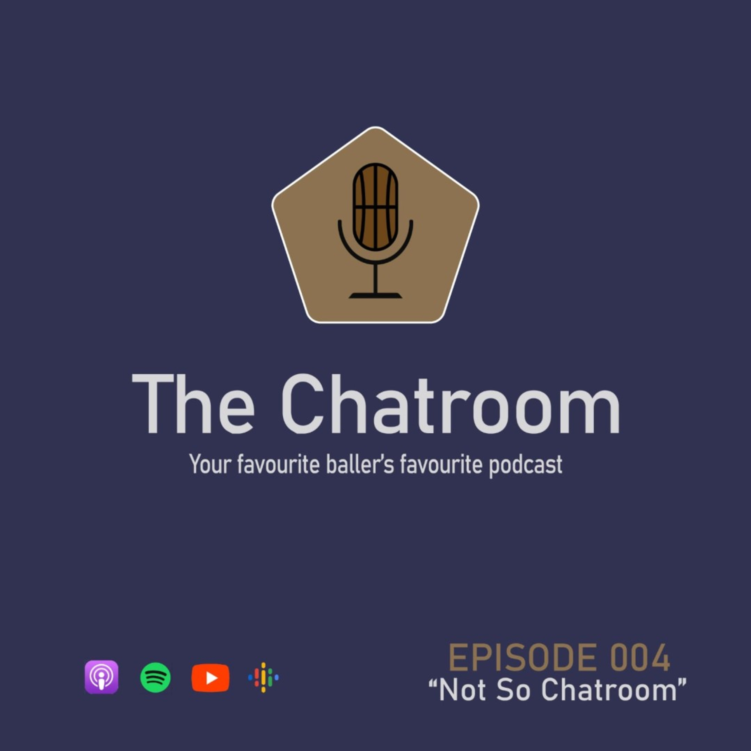 The Chatroom Podcast