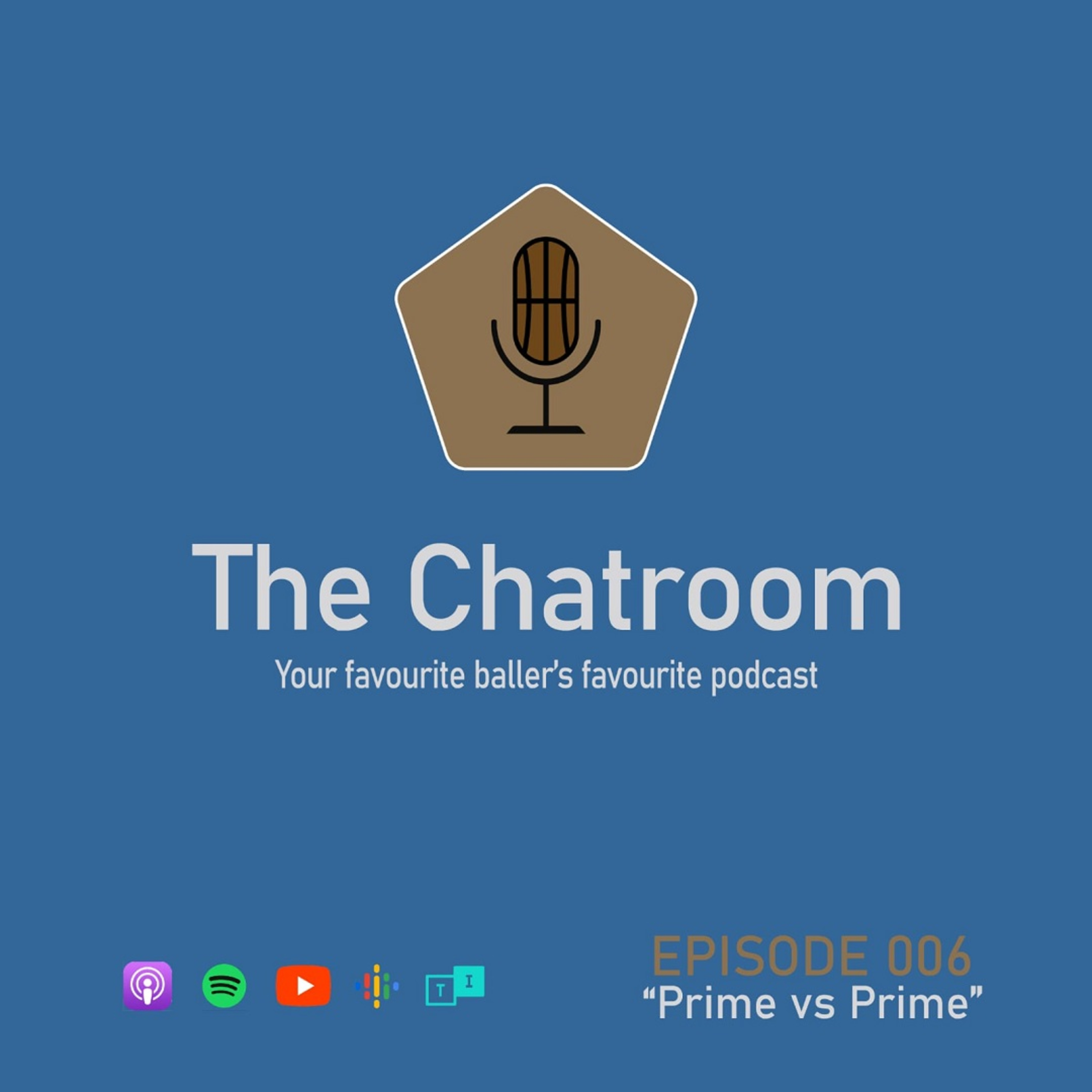 The Chatroom Podcast