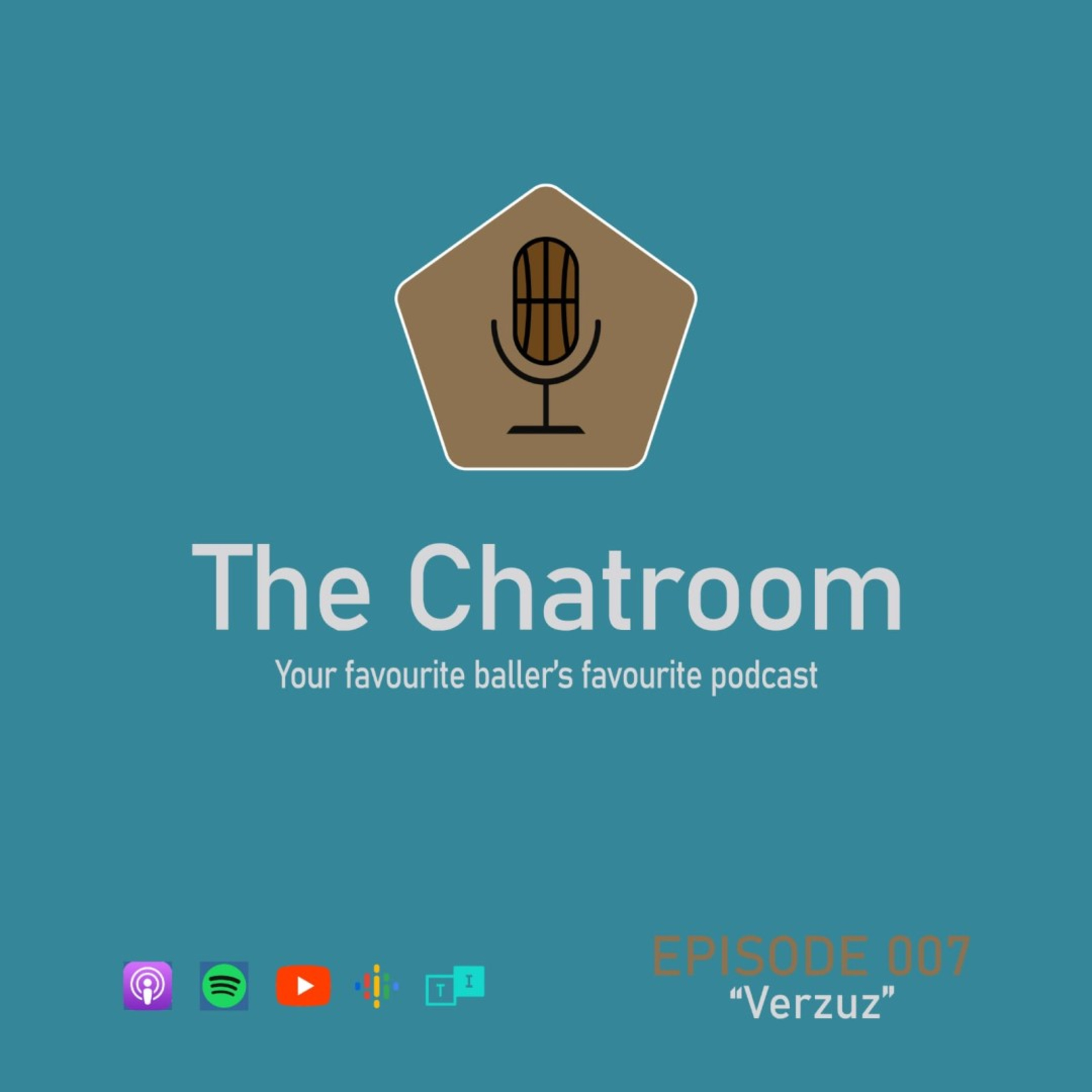 The Chatroom Podcast