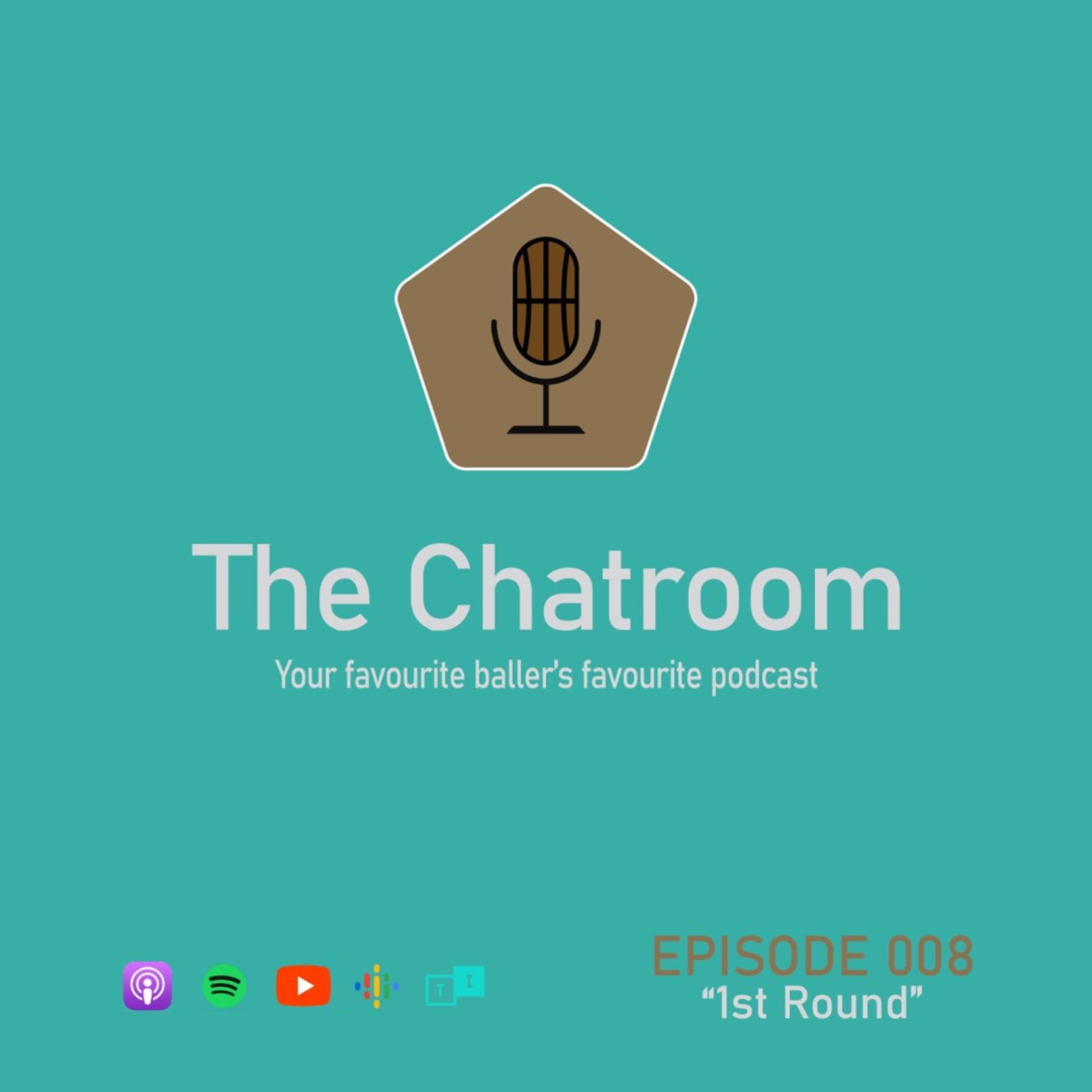 The Chatroom Podcast