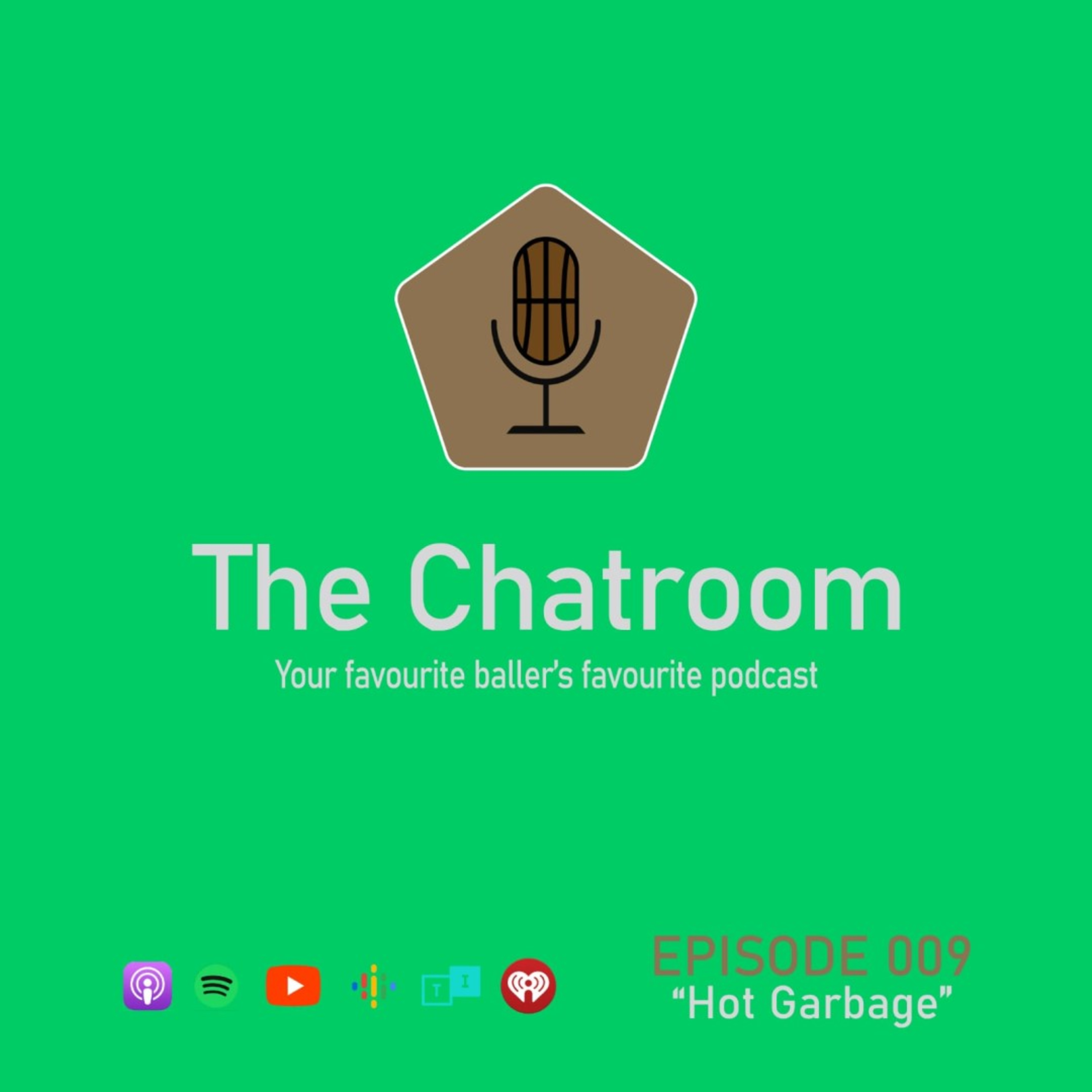 The Chatroom Podcast