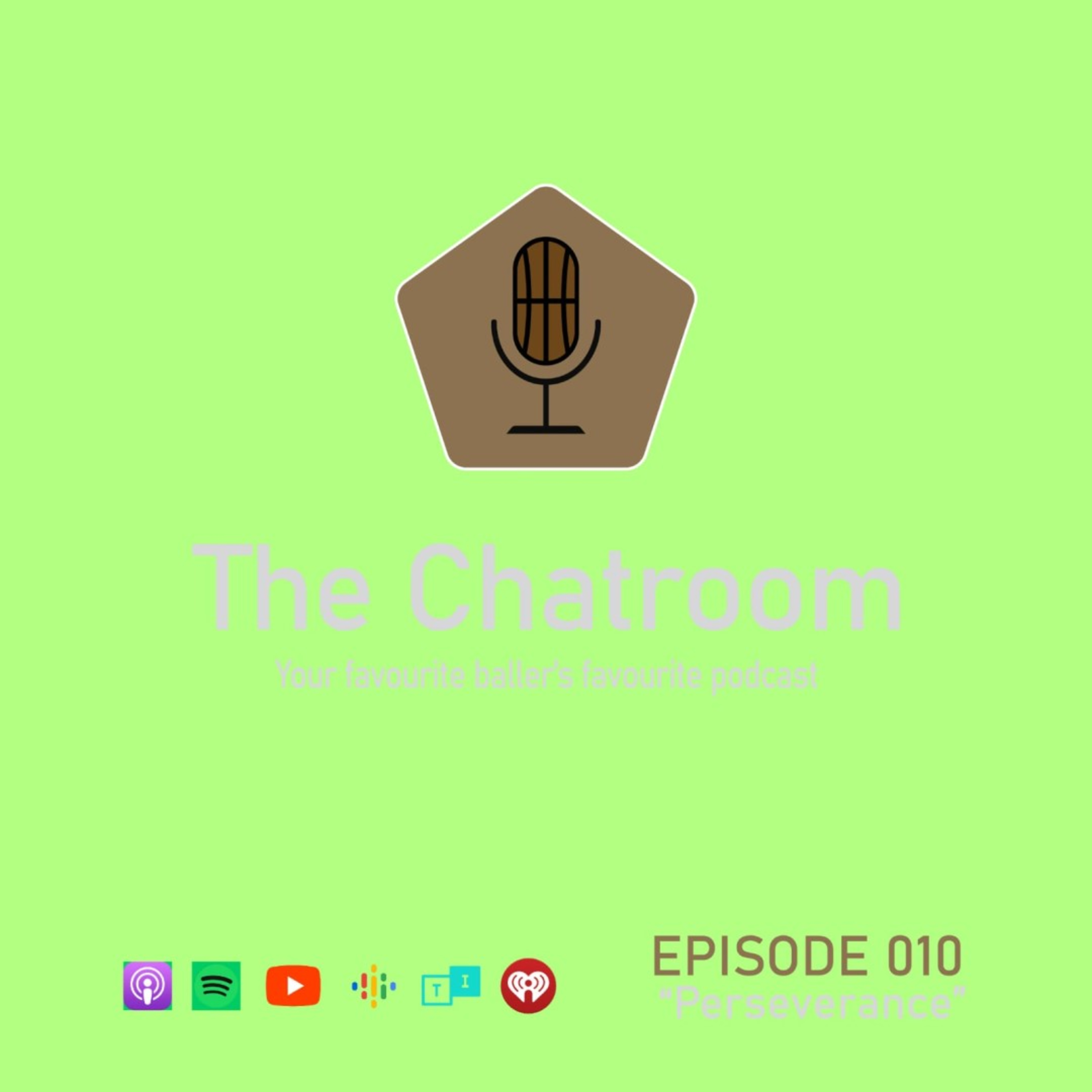 The Chatroom Podcast