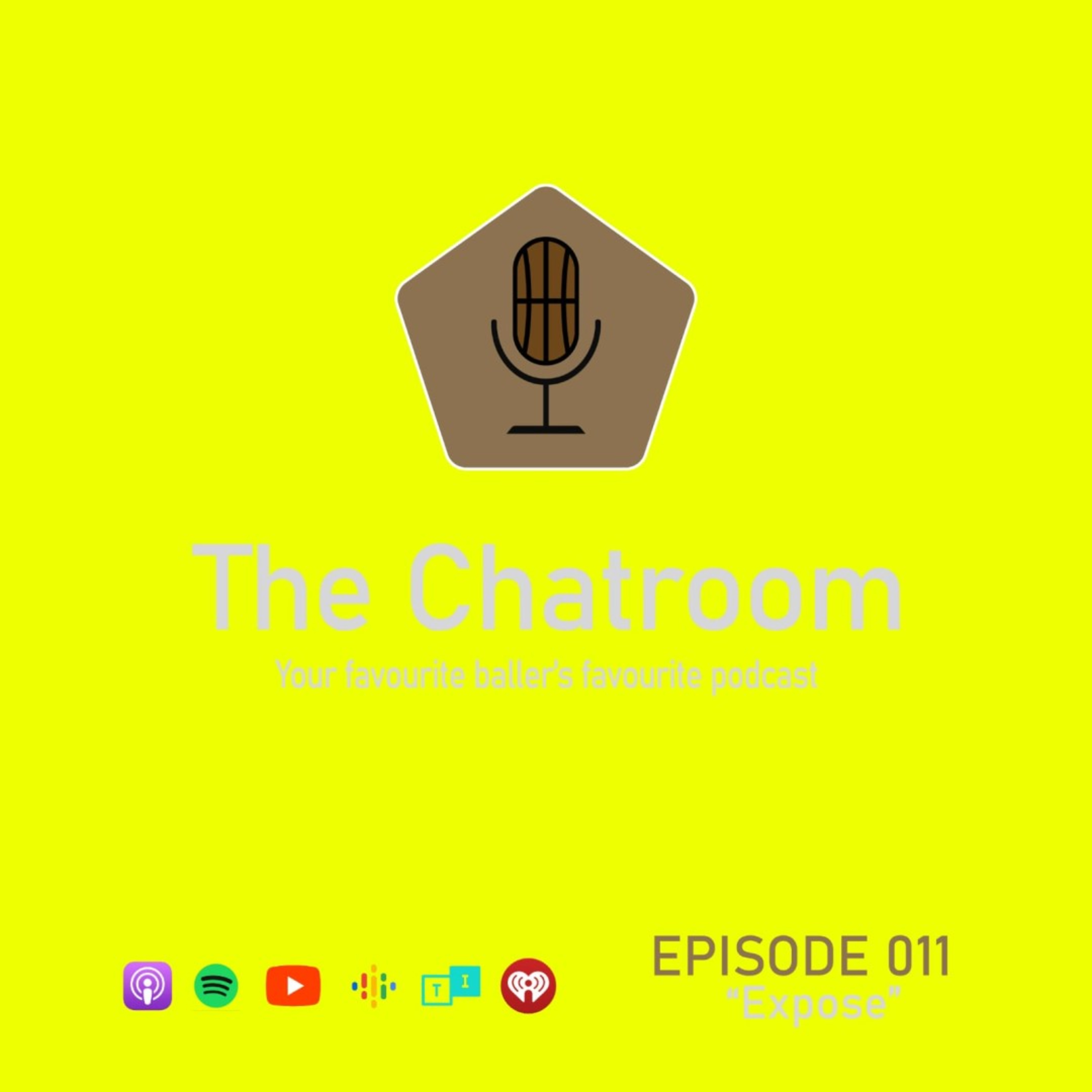 The Chatroom Podcast