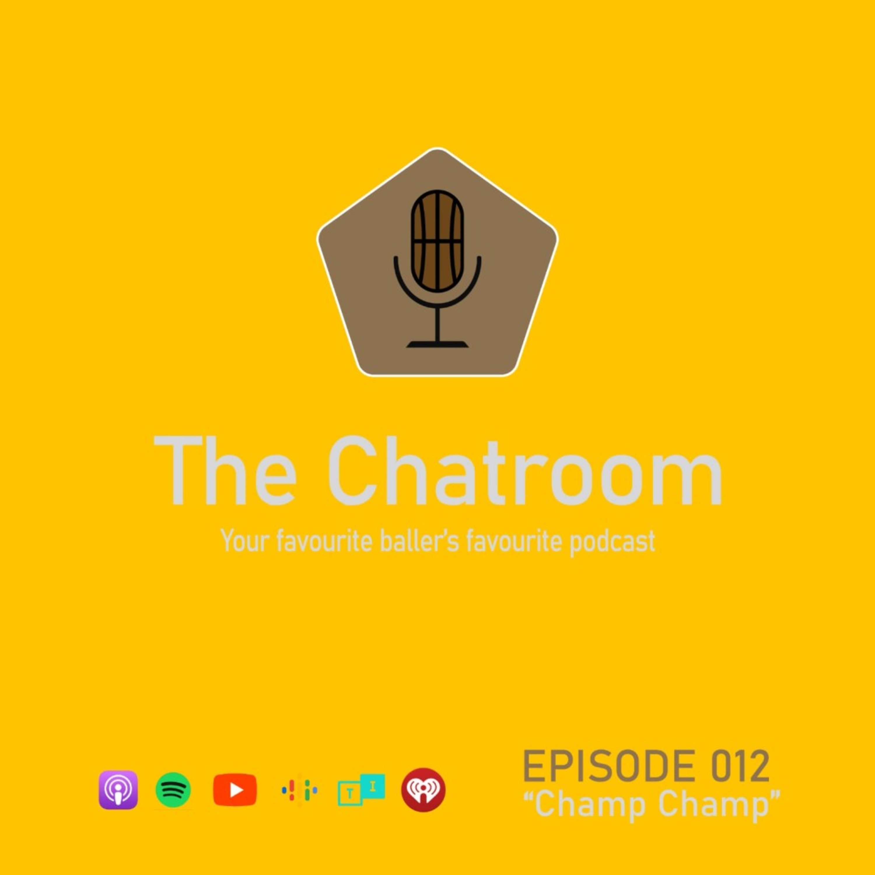The Chatroom Podcast