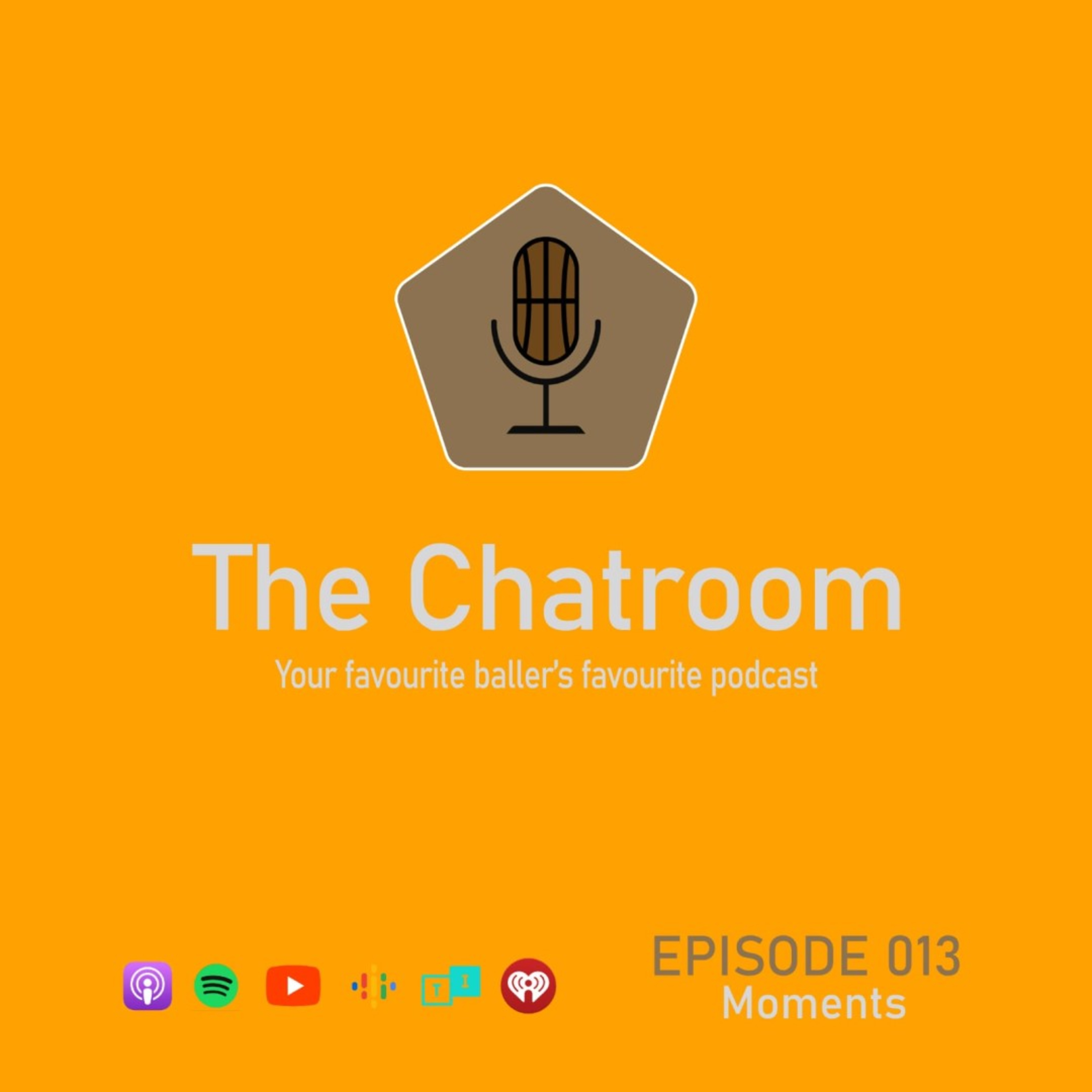 The Chatroom Podcast