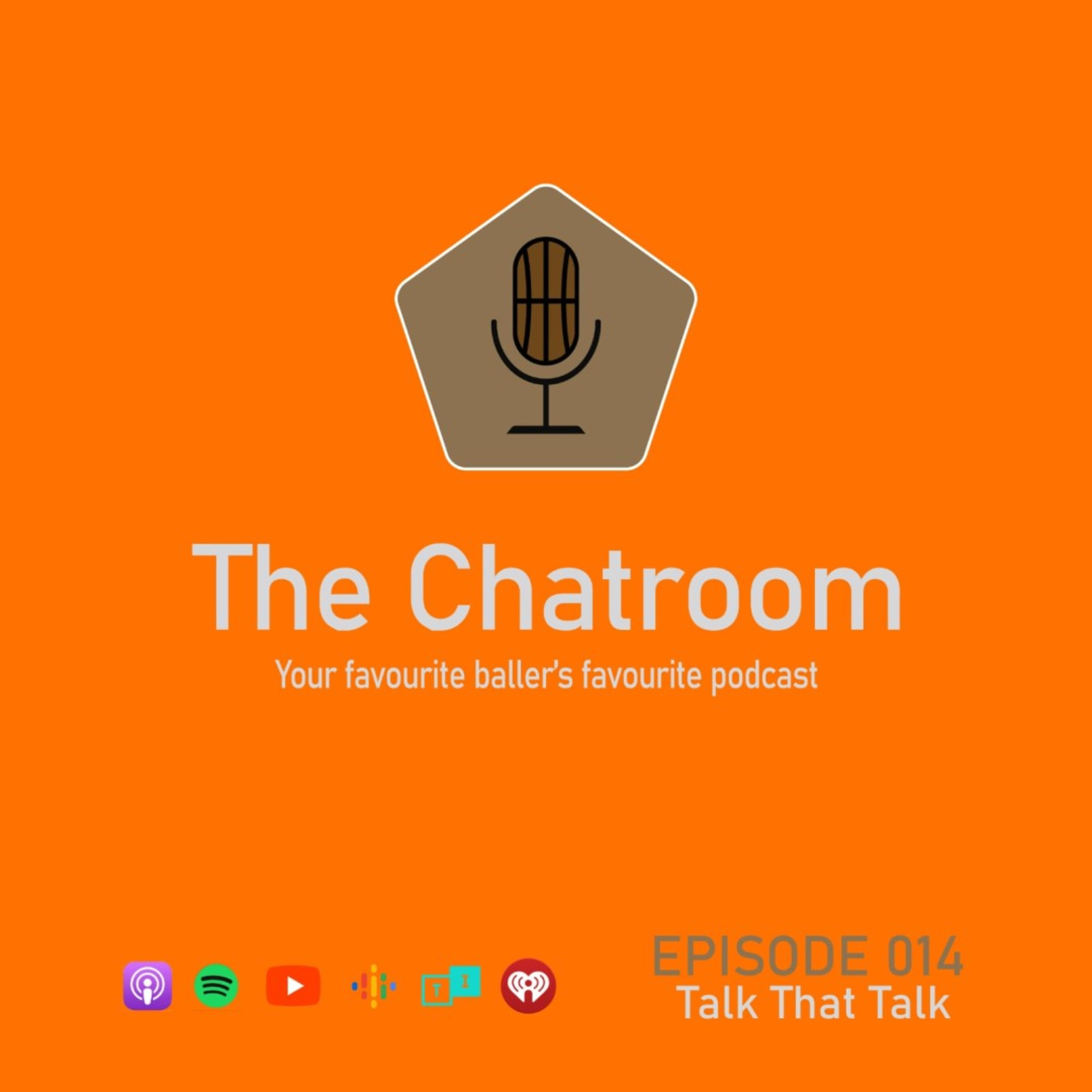 The Chatroom Podcast