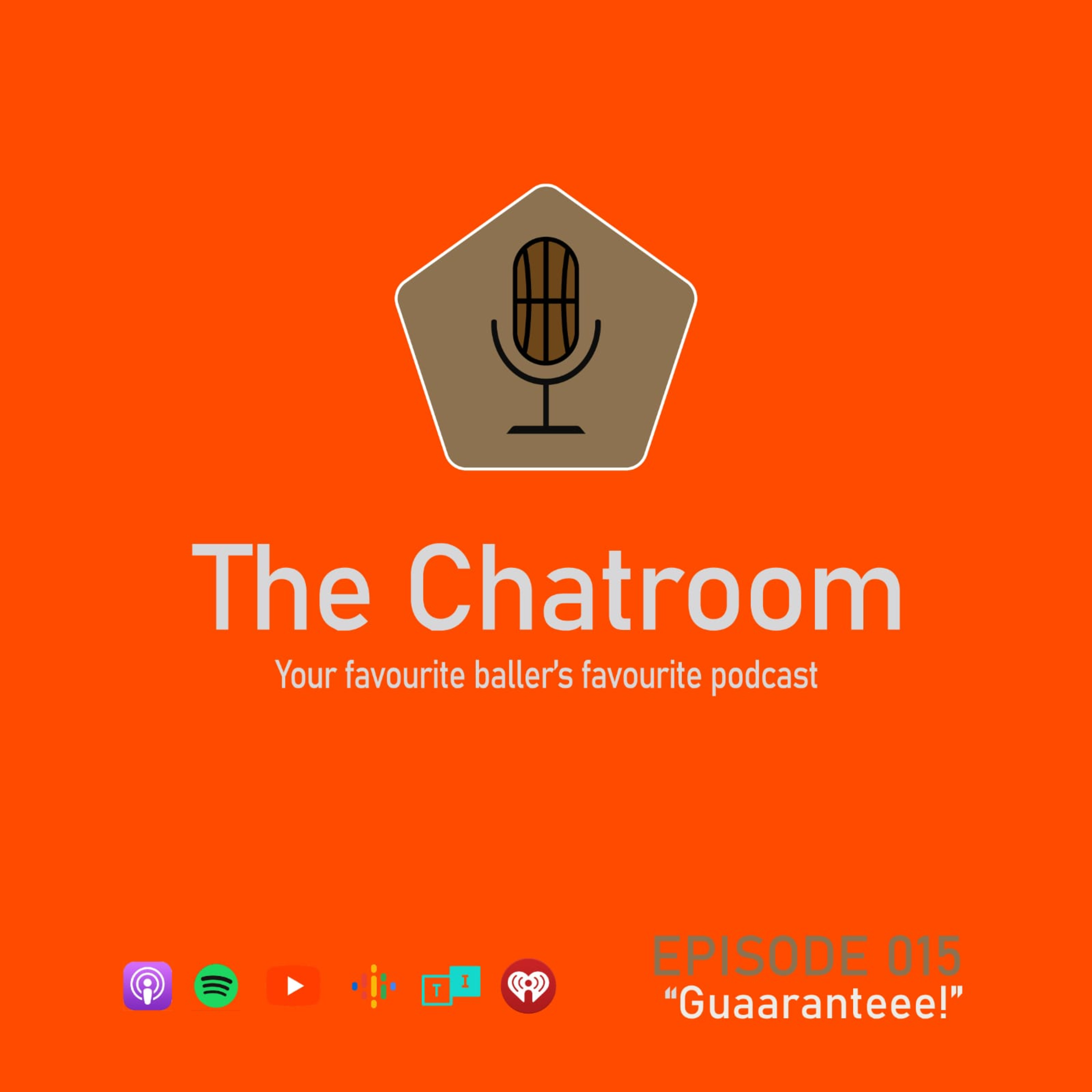 The Chatroom Podcast