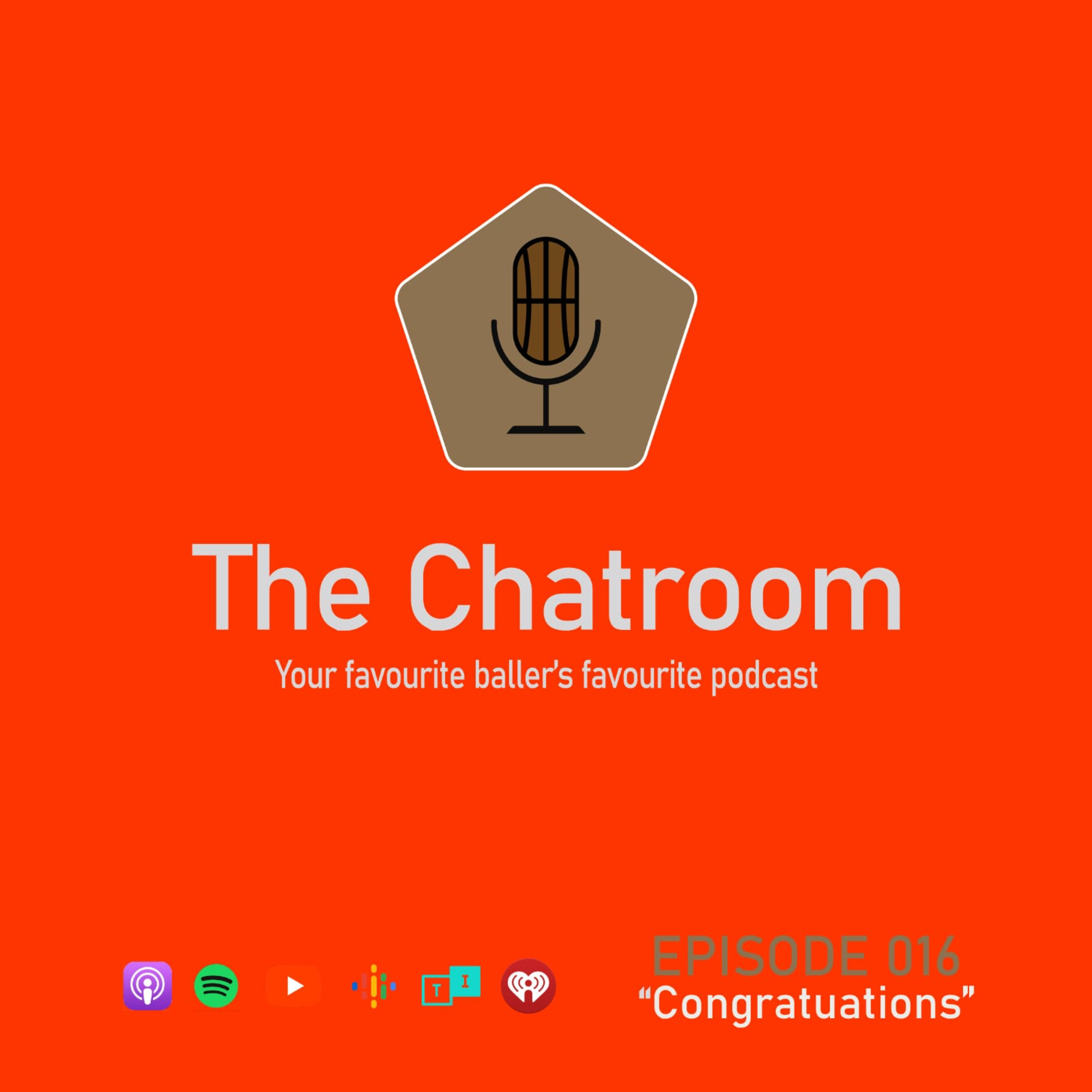 The Chatroom Podcast