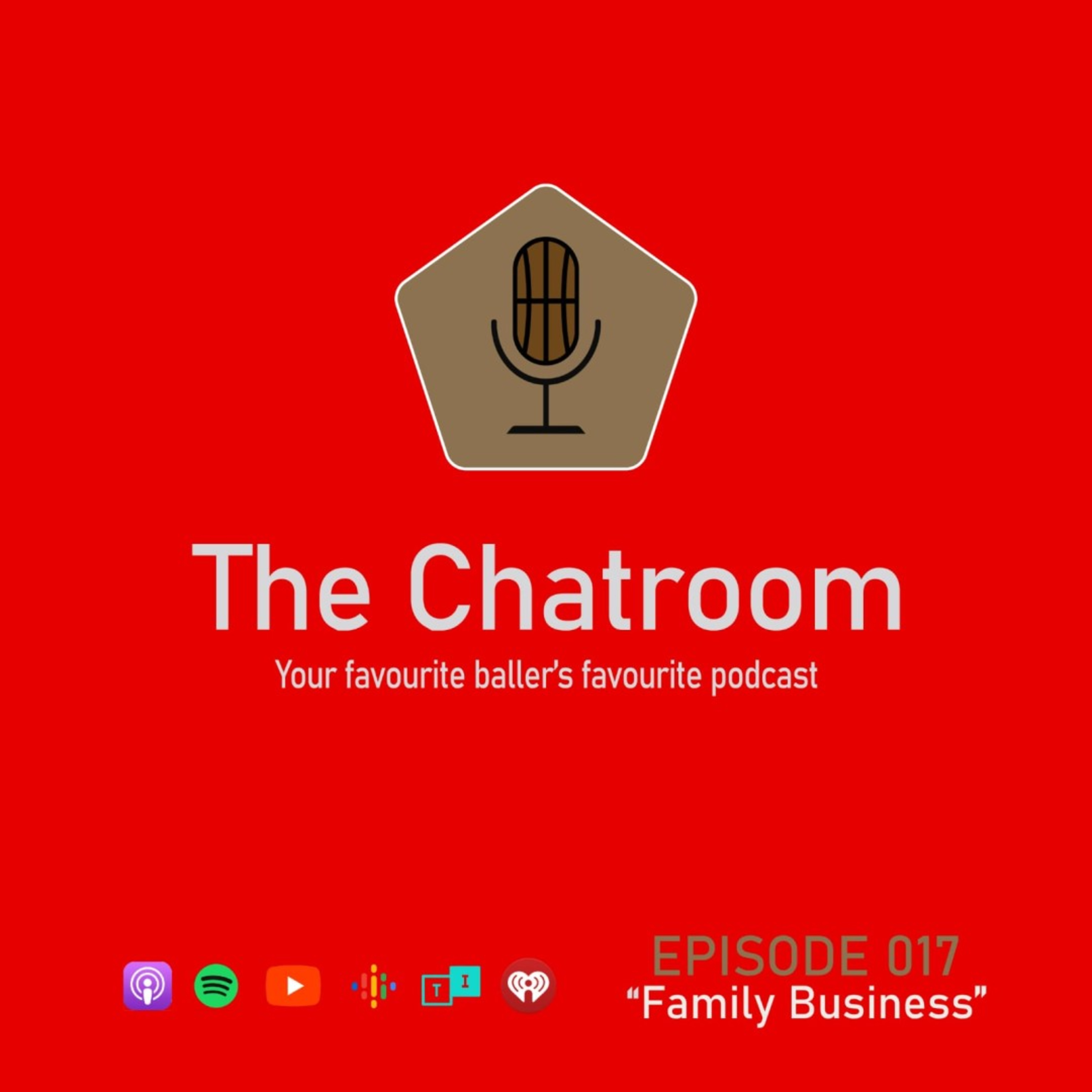 The Chatroom Podcast