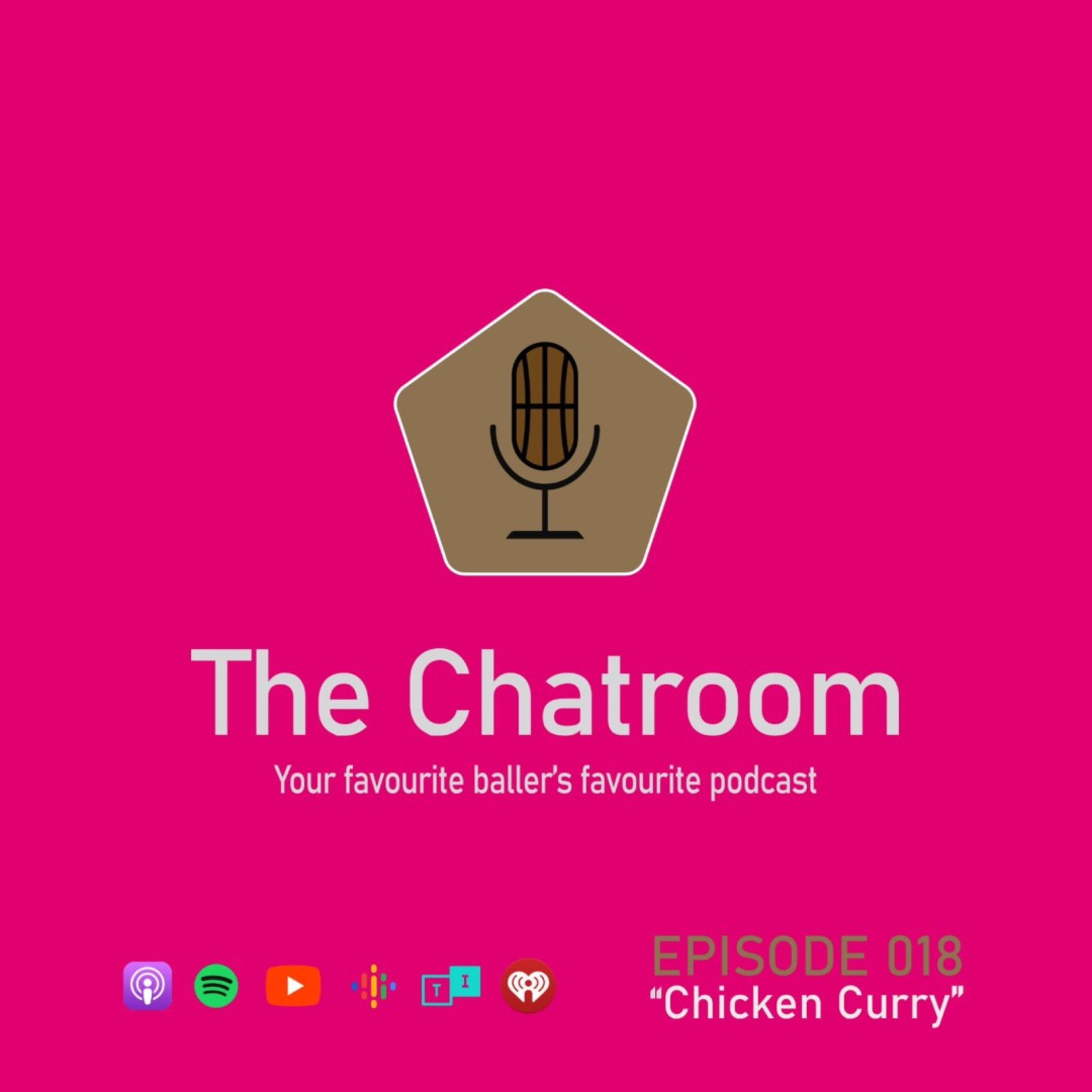 The Chatroom Podcast