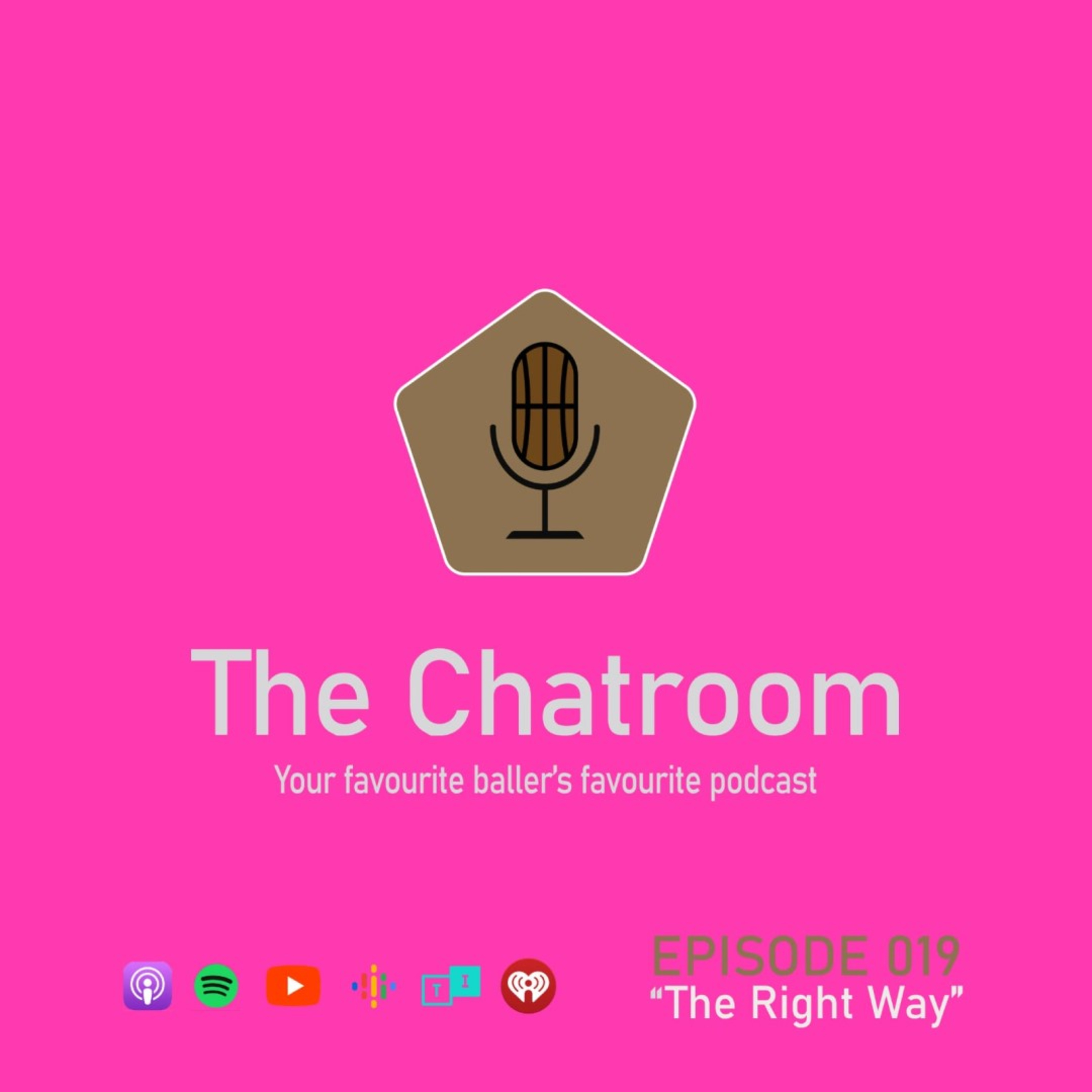 The Chatroom Podcast