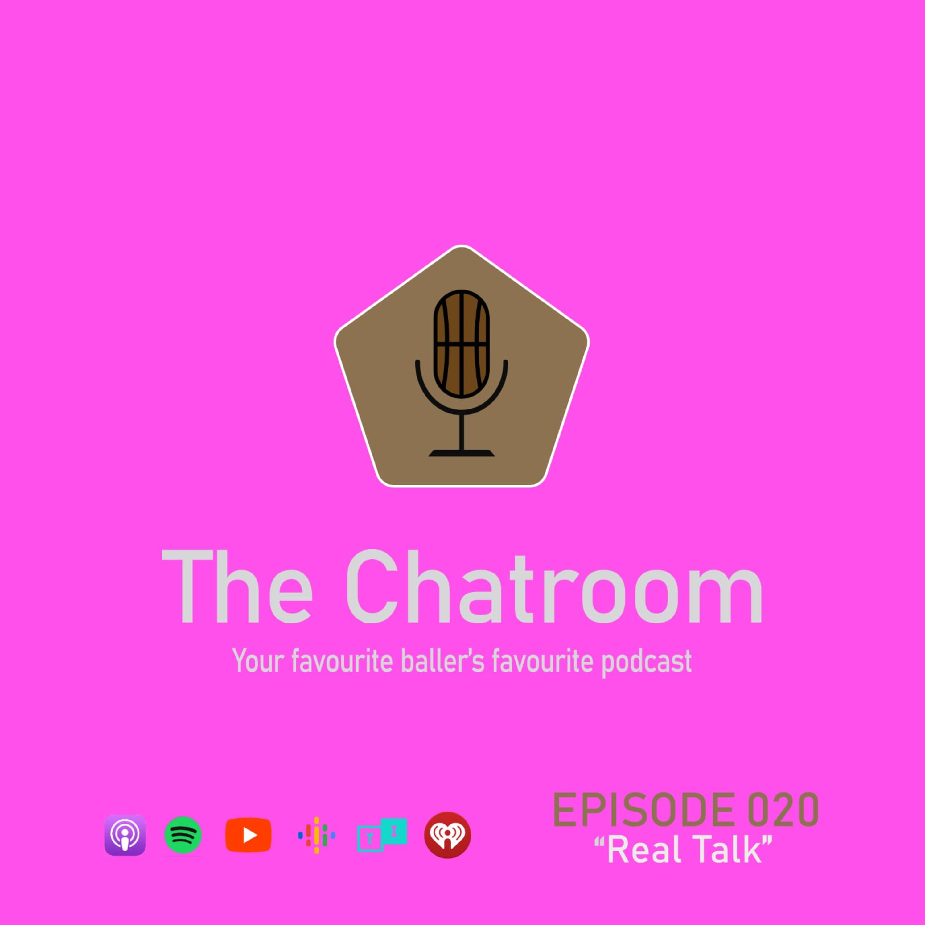 The Chatroom Podcast