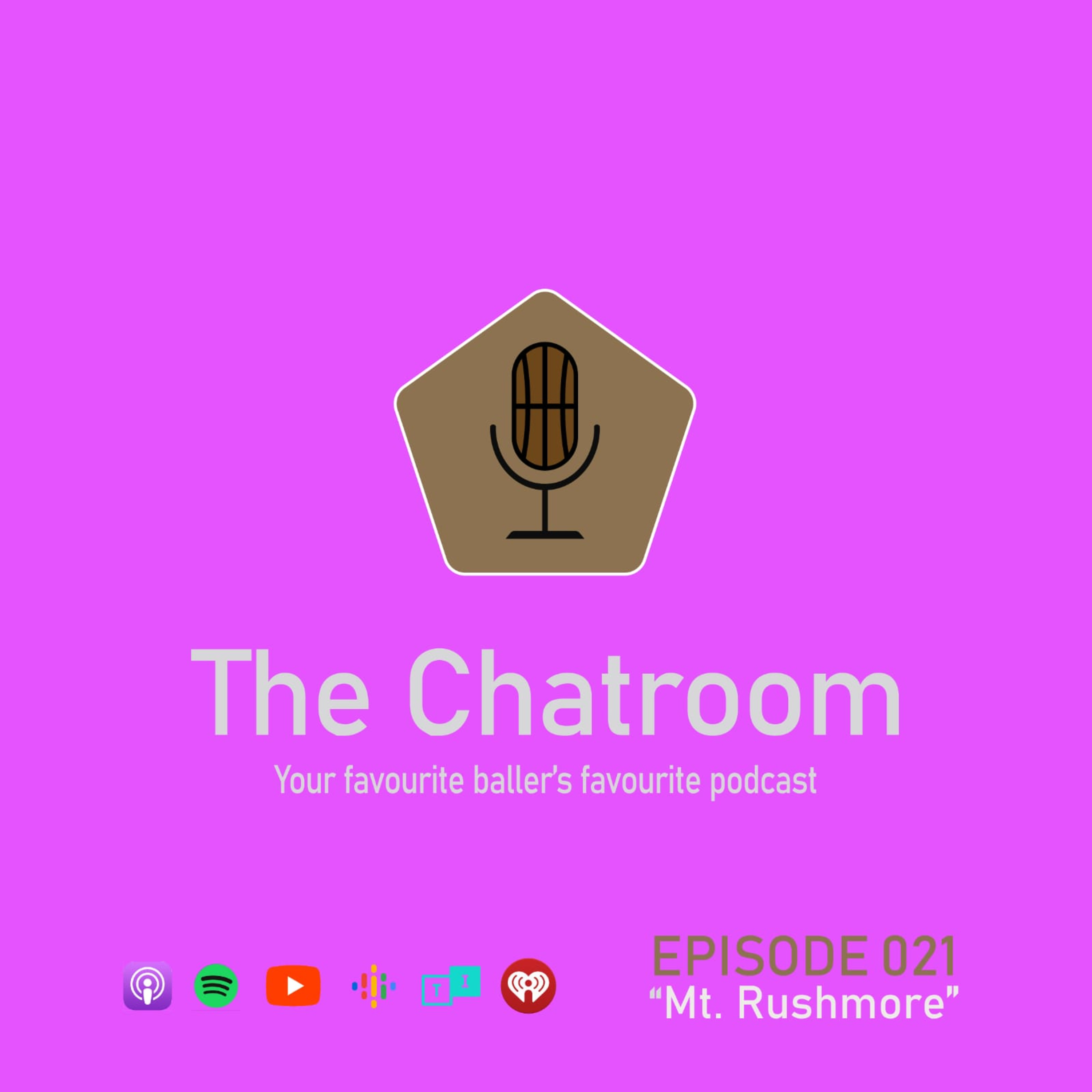 The Chatroom Podcast