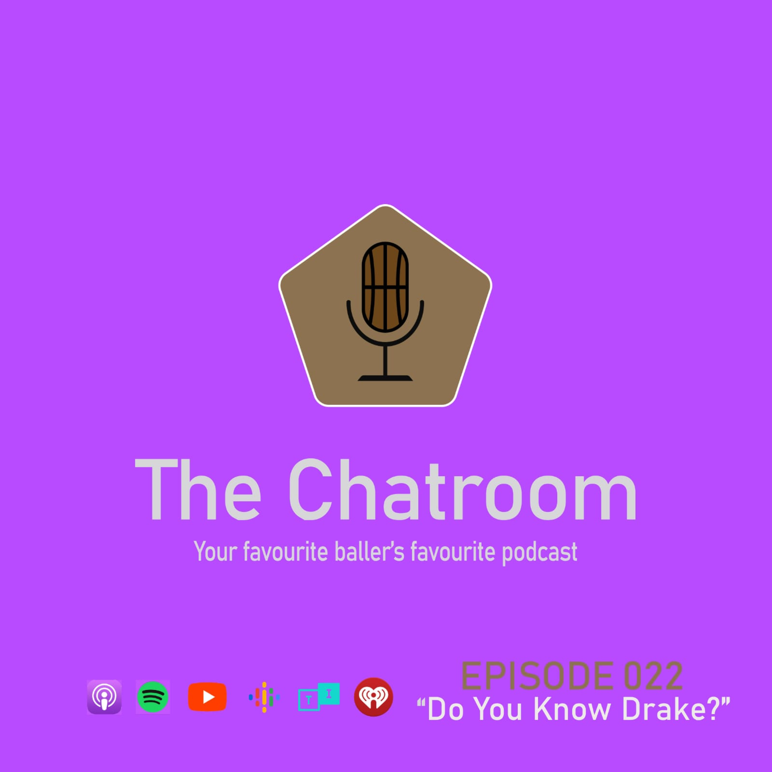 The Chatroom Podcast