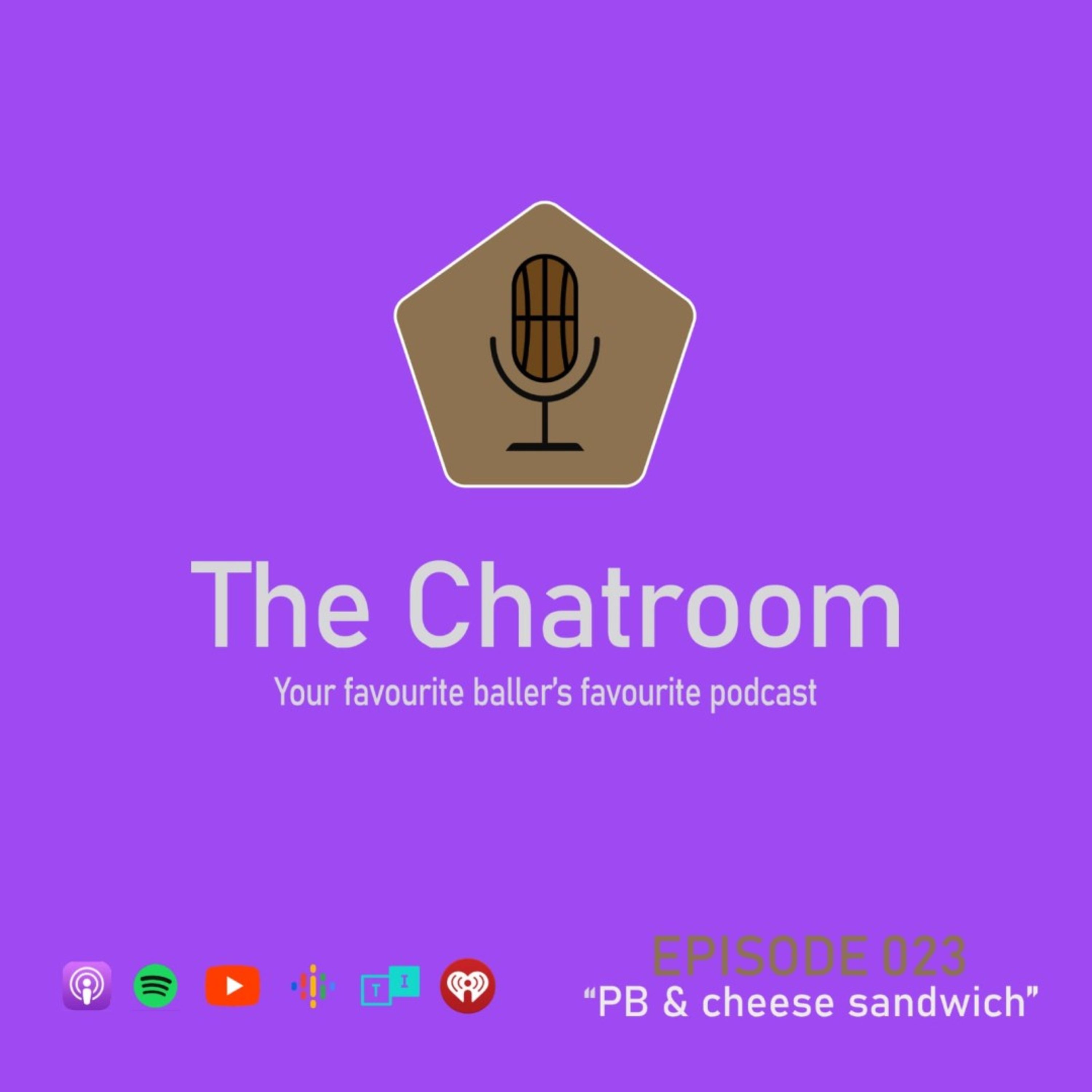 The Chatroom Podcast