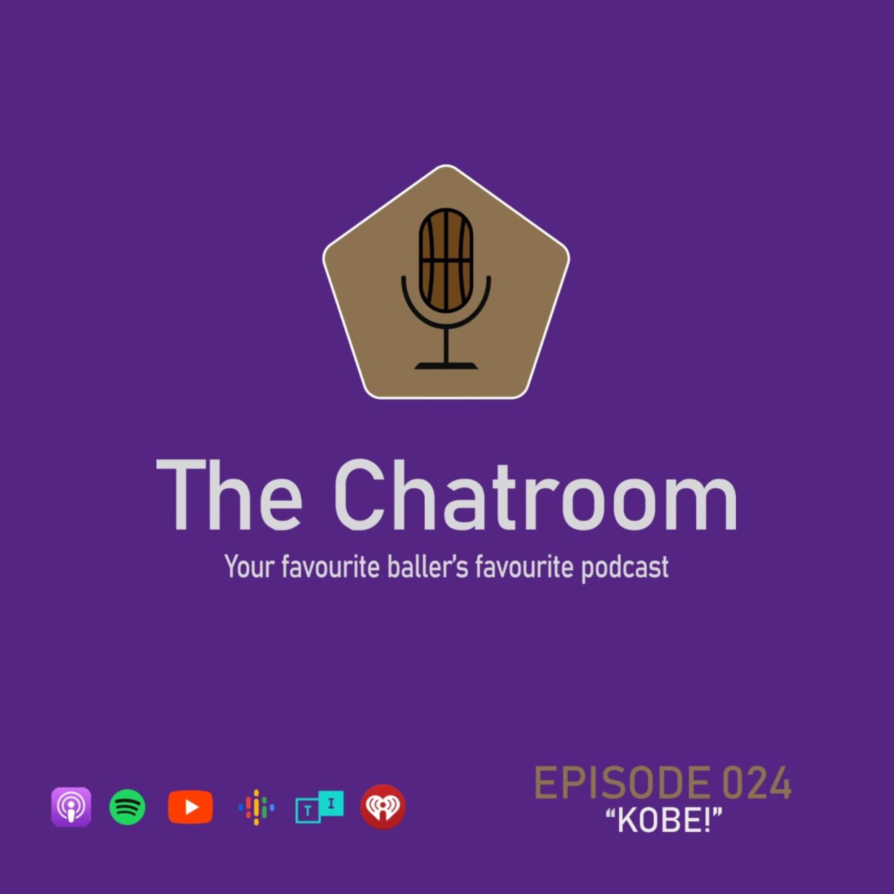 The Chatroom Podcast