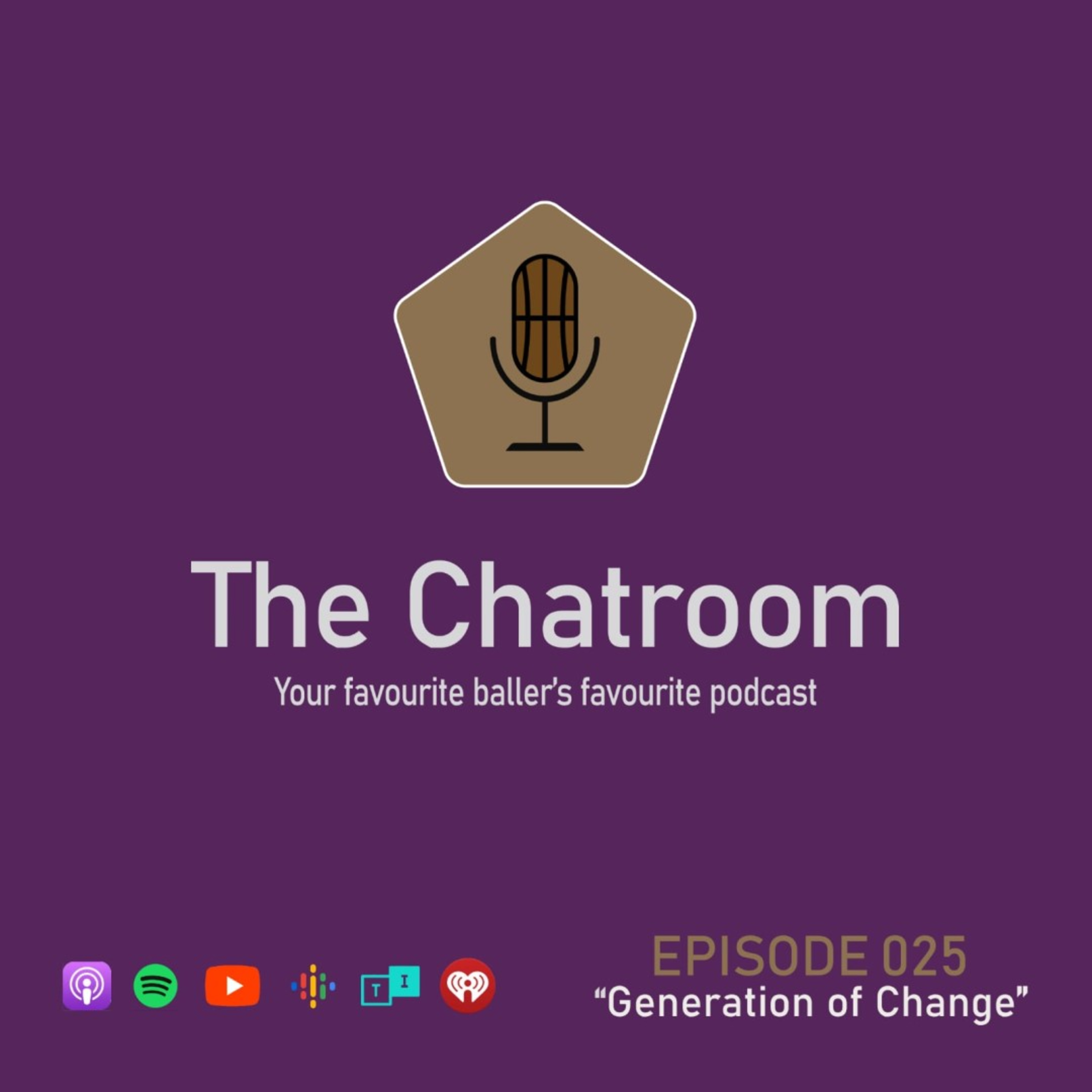 The Chatroom Podcast