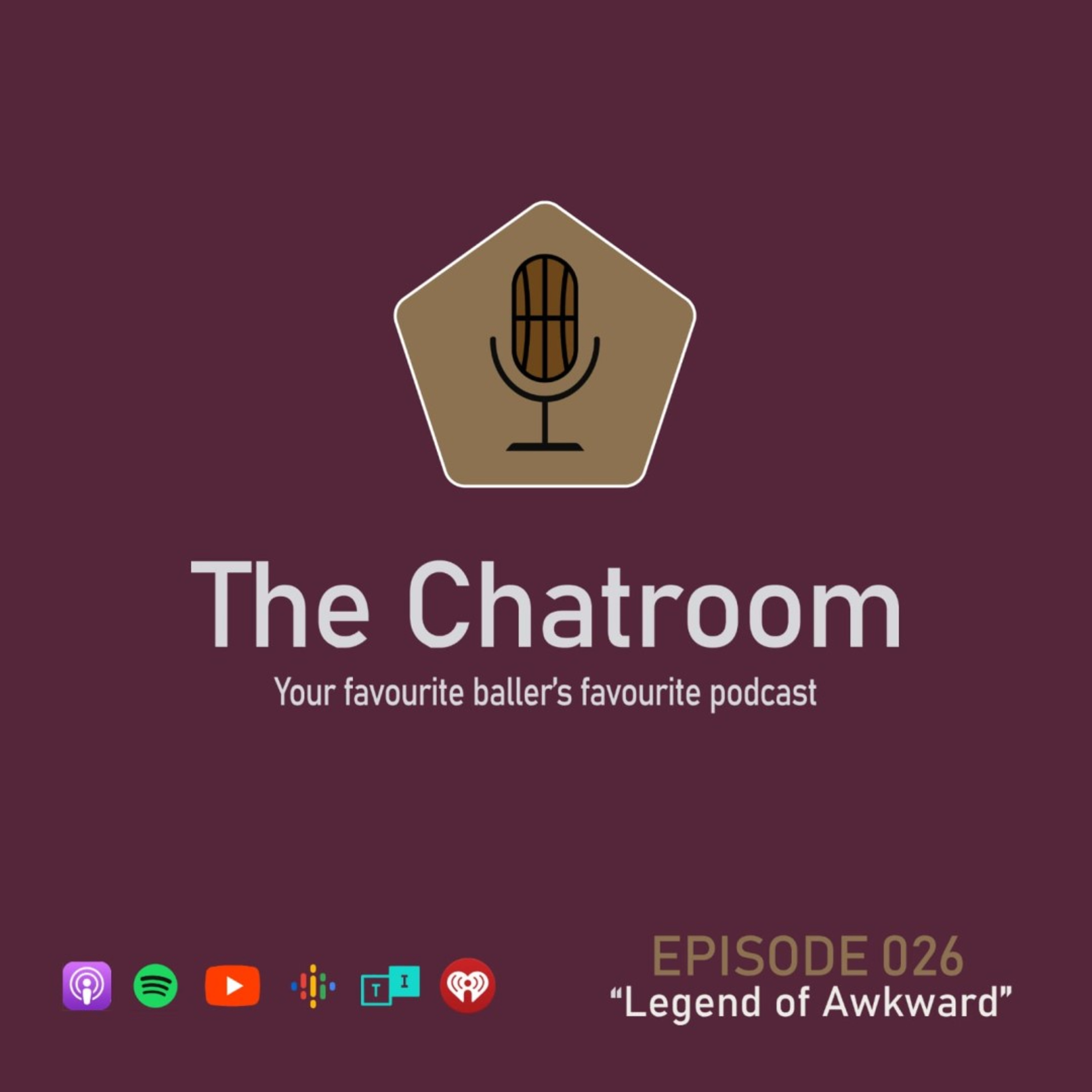 The Chatroom Podcast