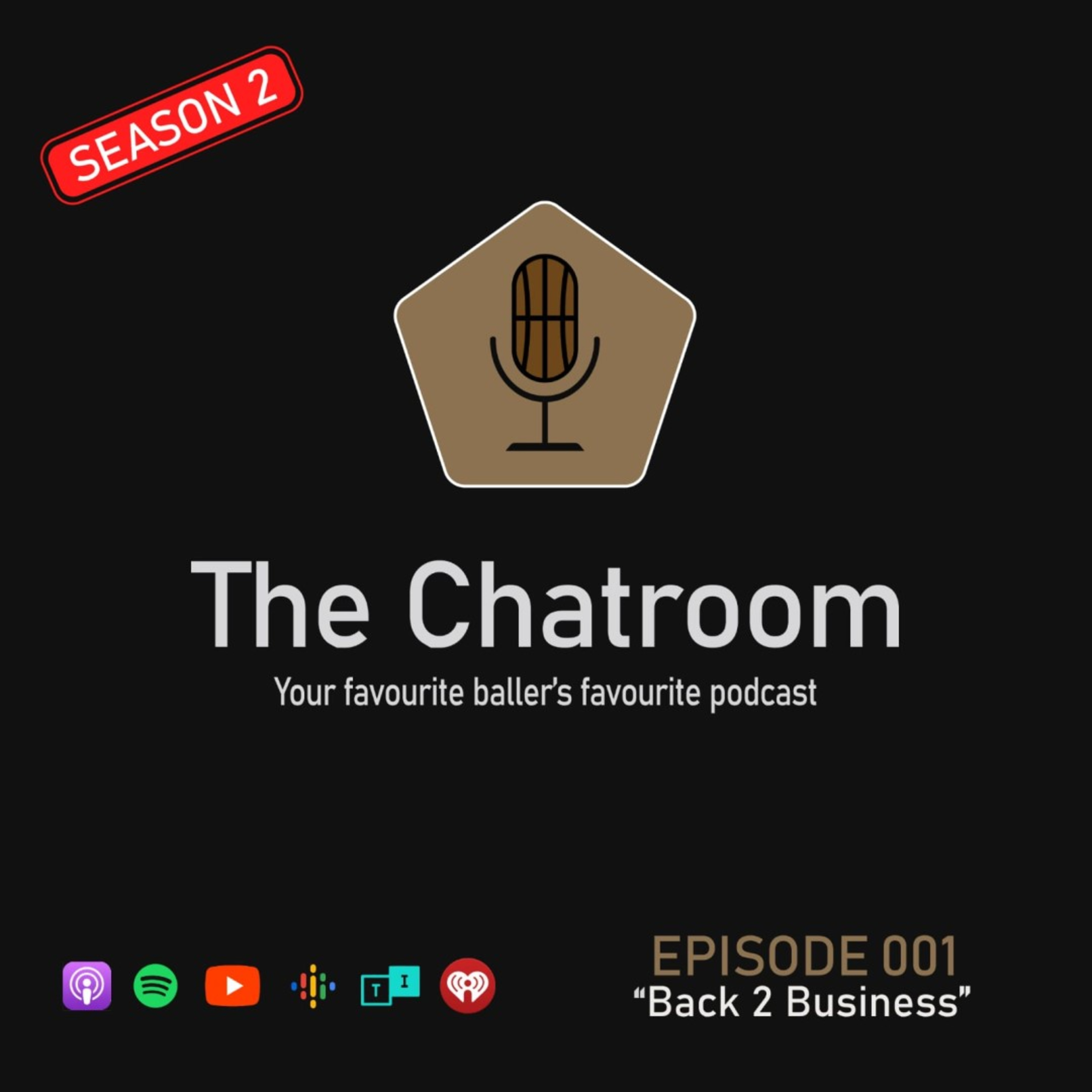 The Chatroom Podcast