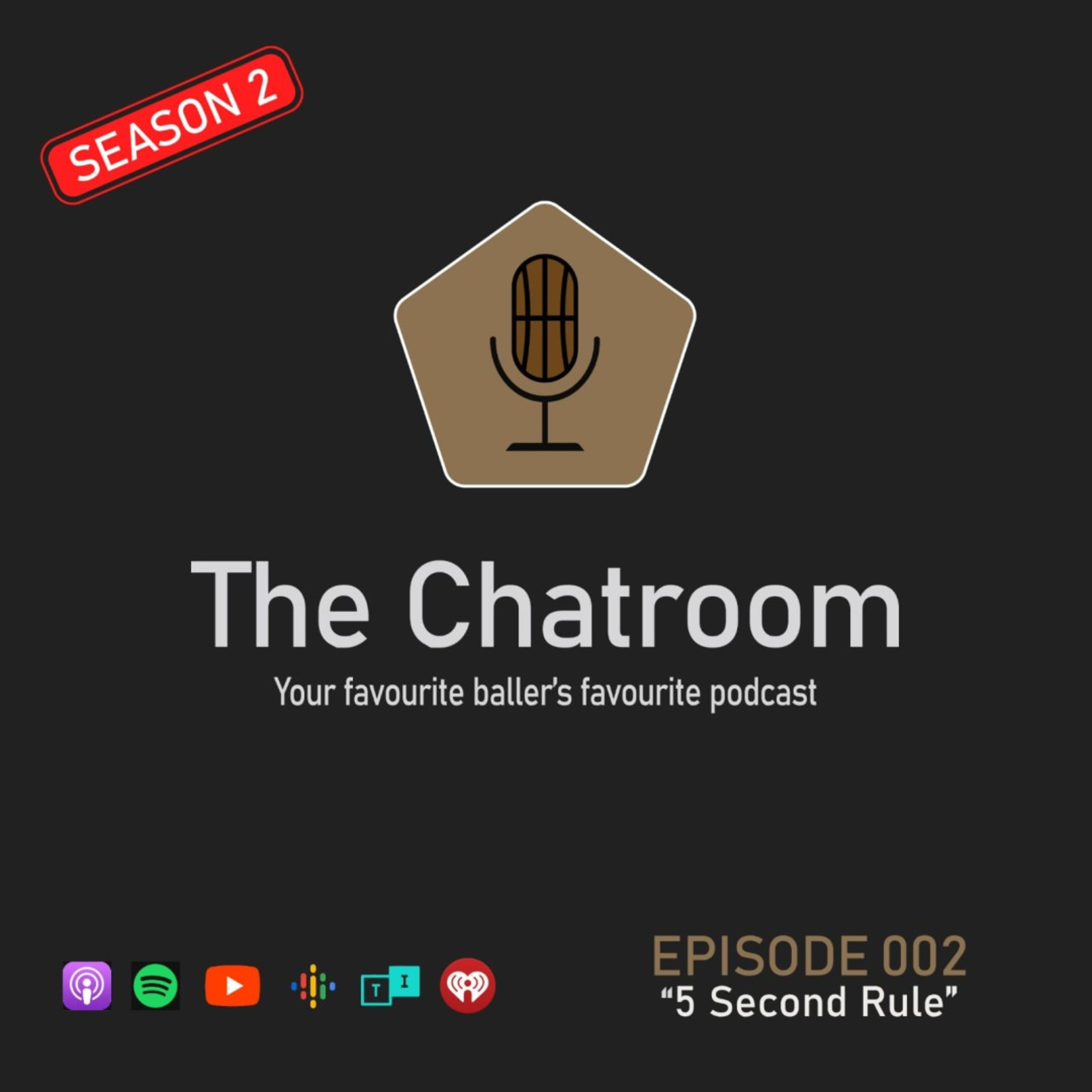 The Chatroom Podcast