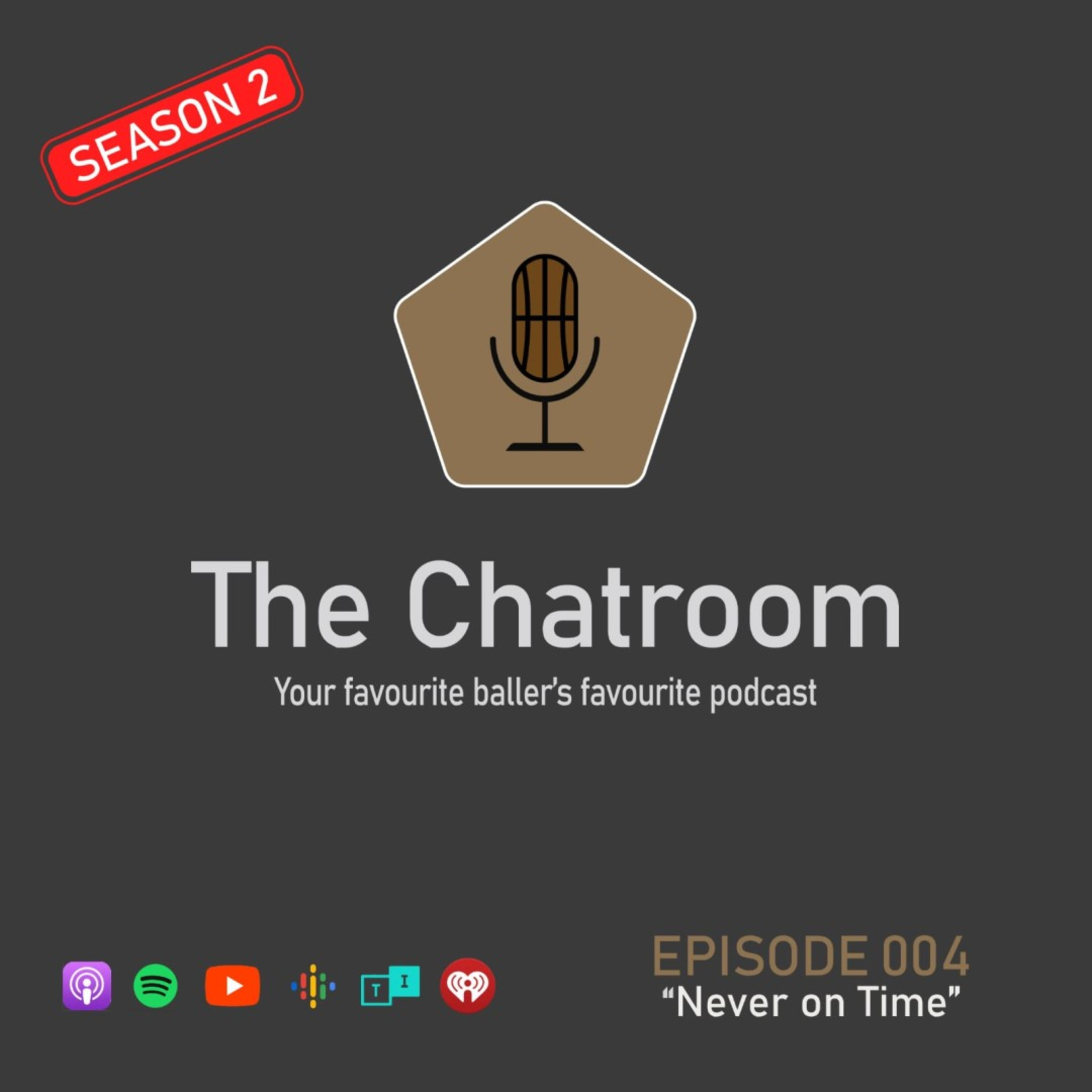 The Chatroom Podcast