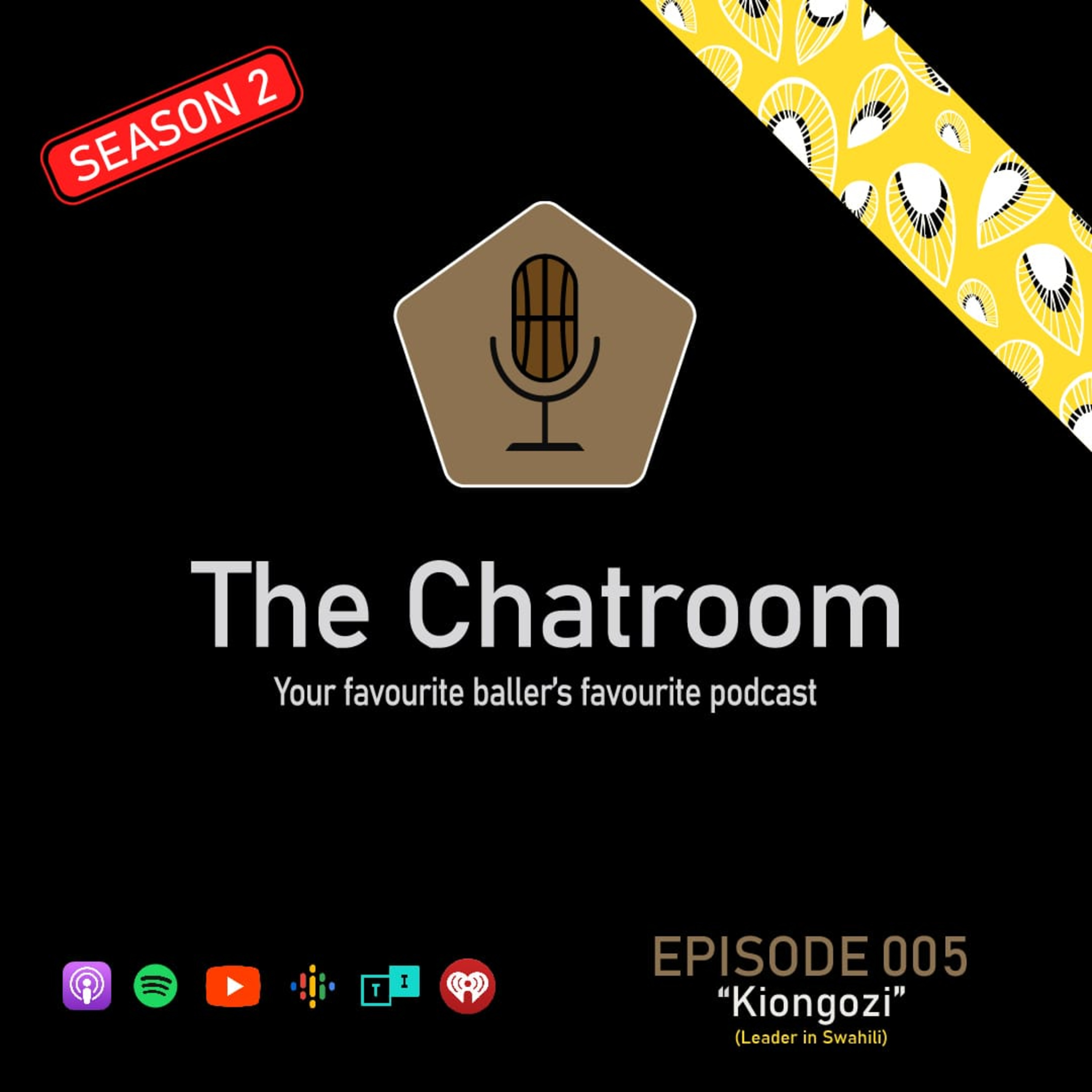 The Chatroom Podcast