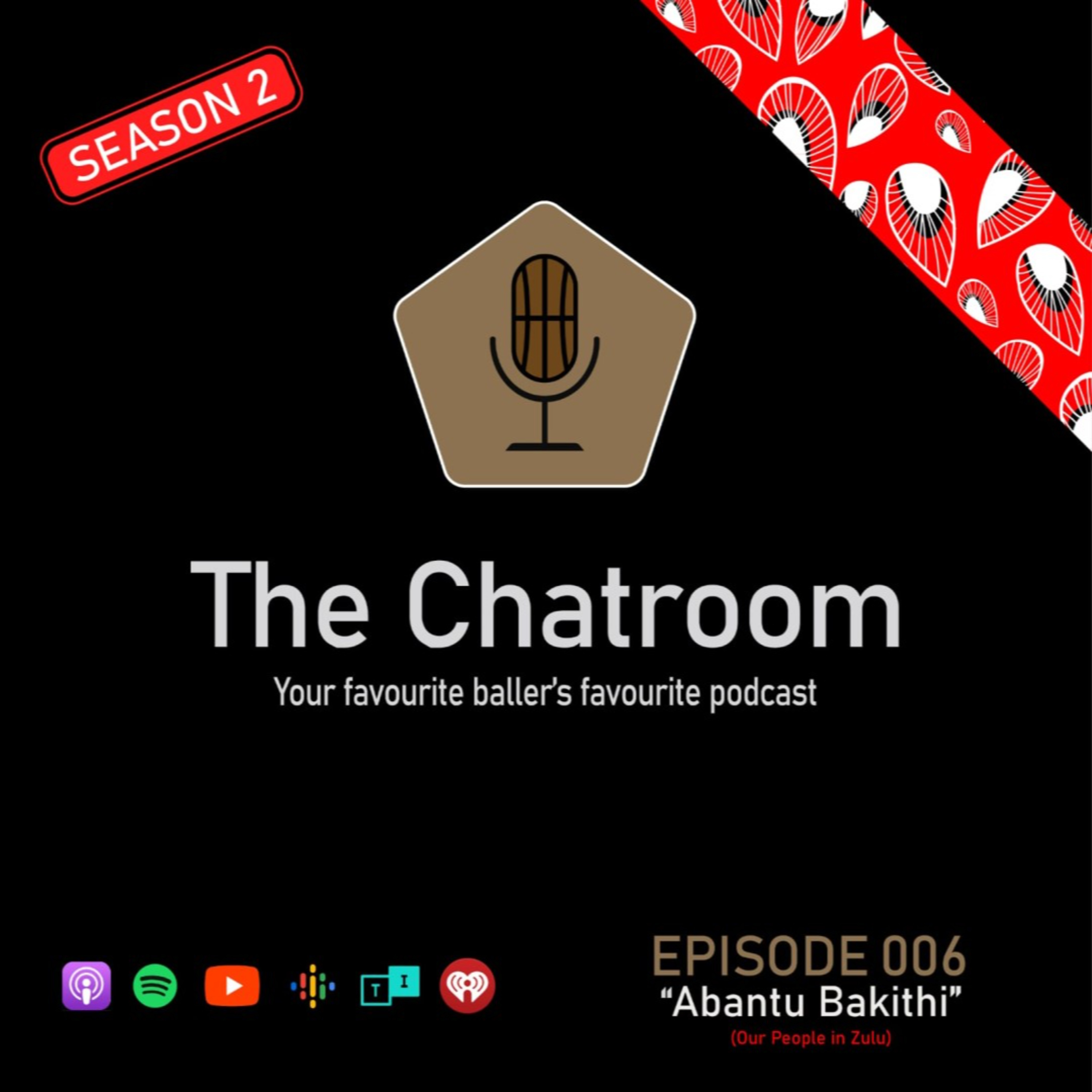 The Chatroom Podcast