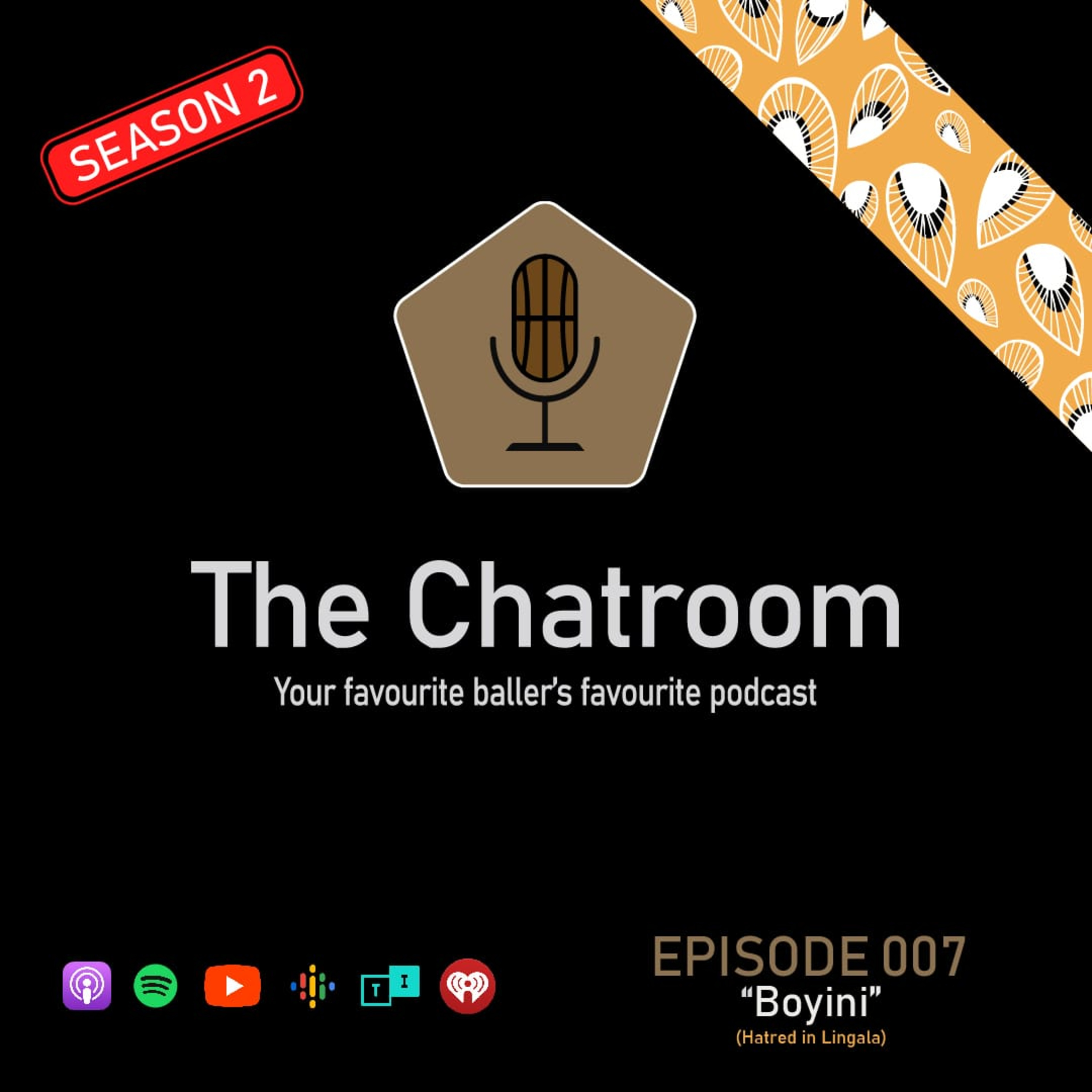 The Chatroom Podcast