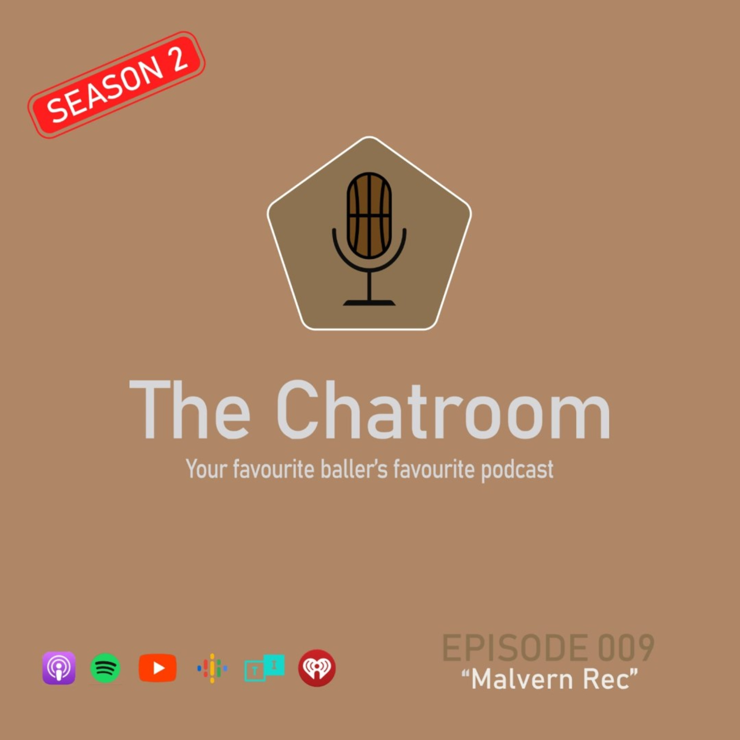 The Chatroom Podcast