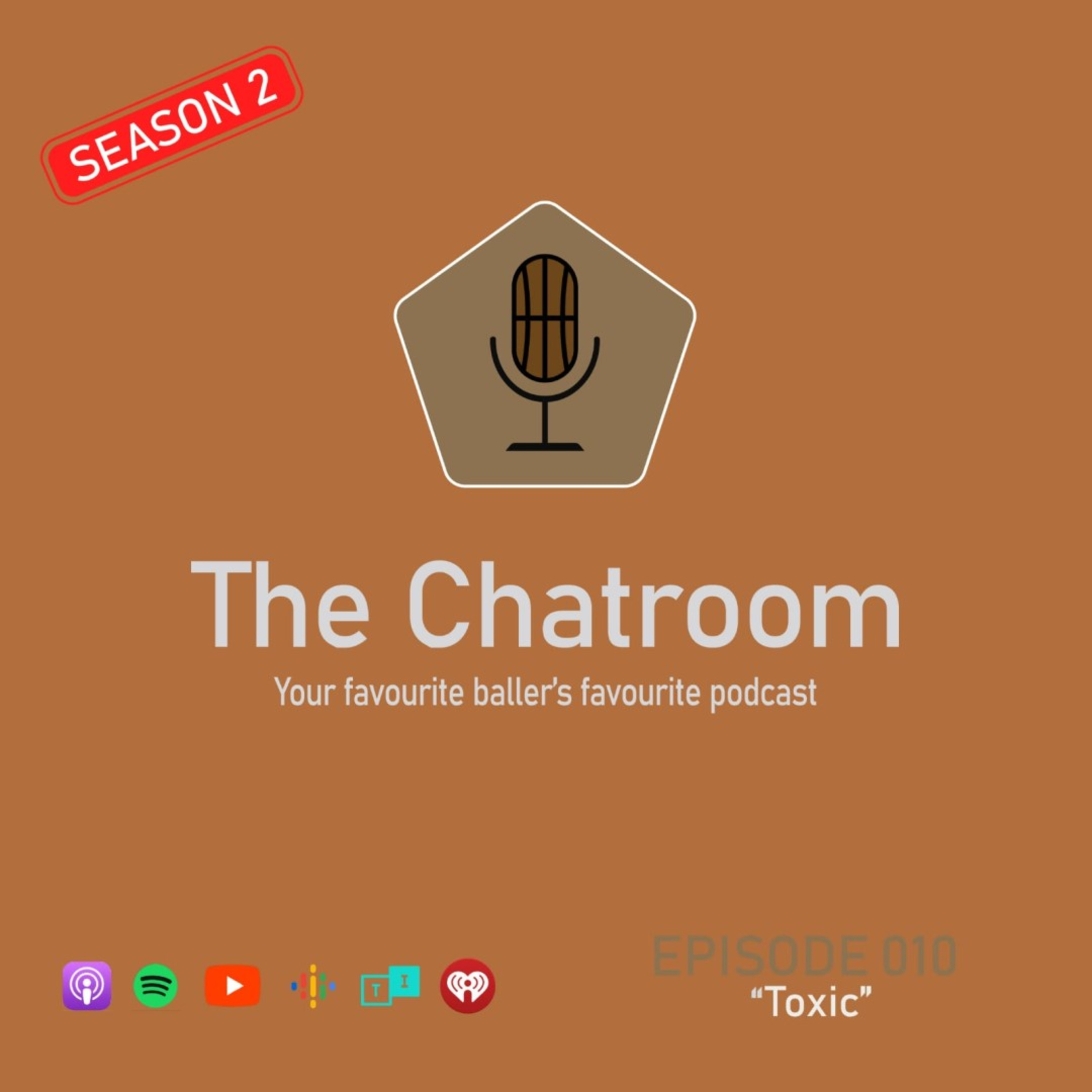 The Chatroom Podcast