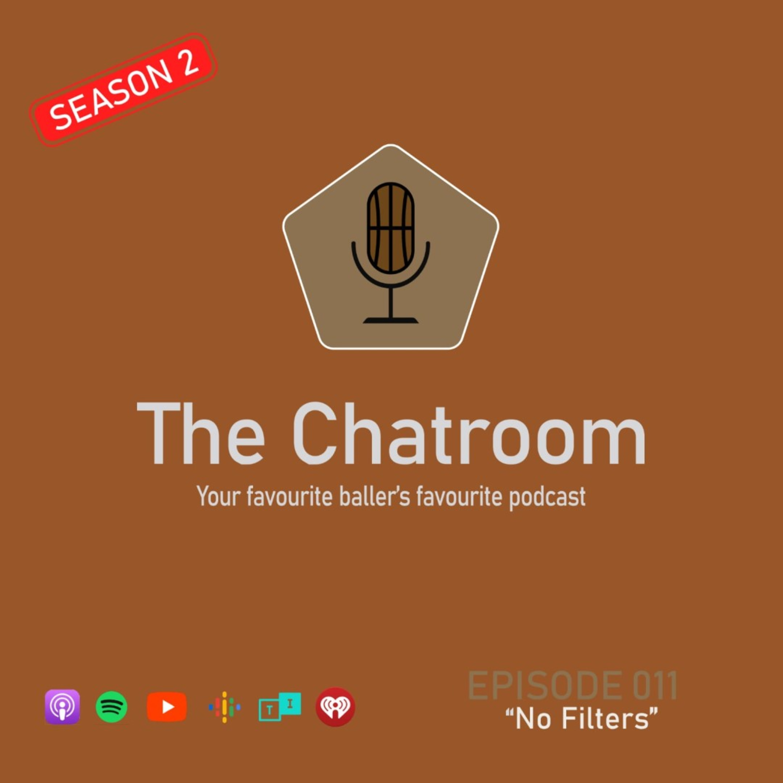 The Chatroom Podcast