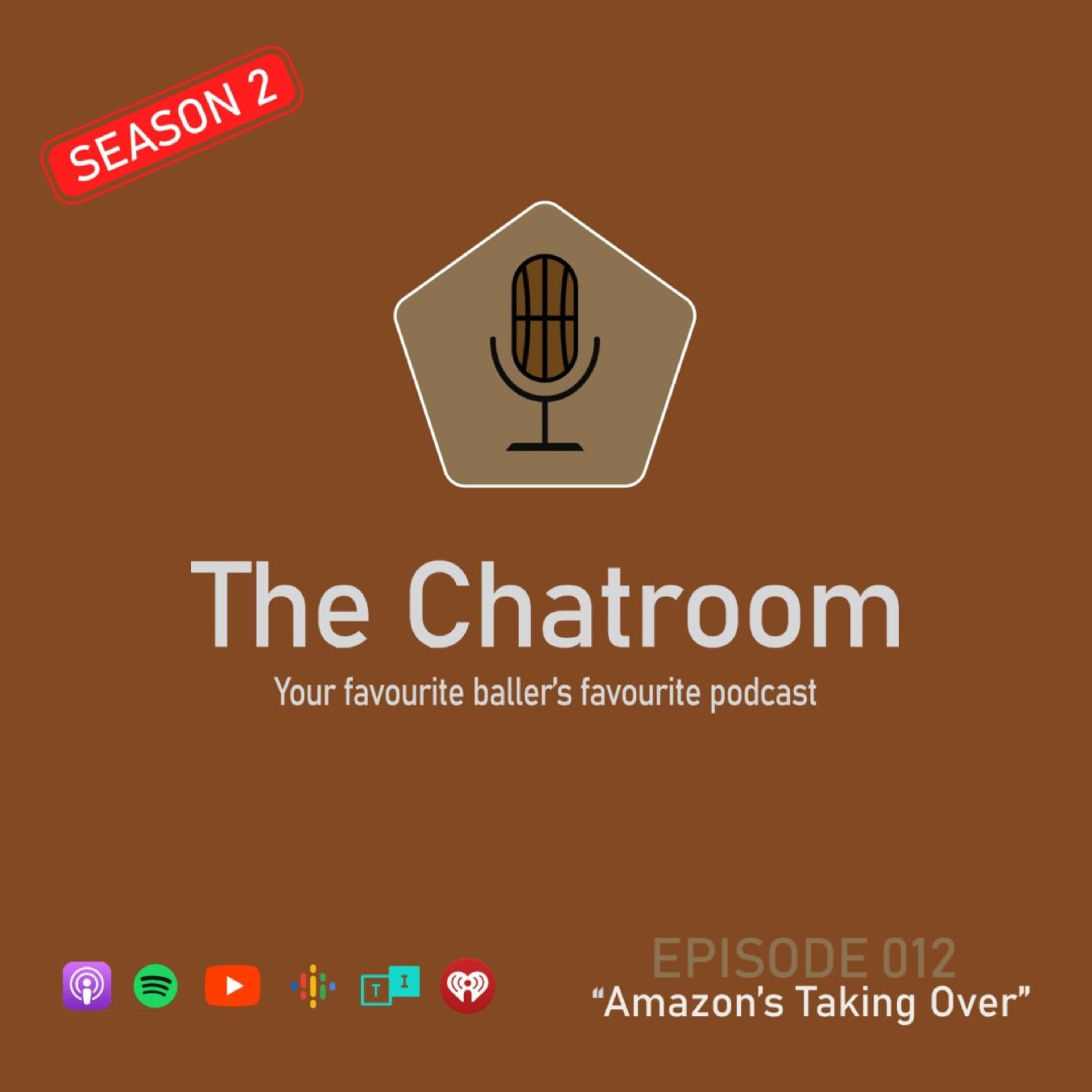 The Chatroom Podcast
