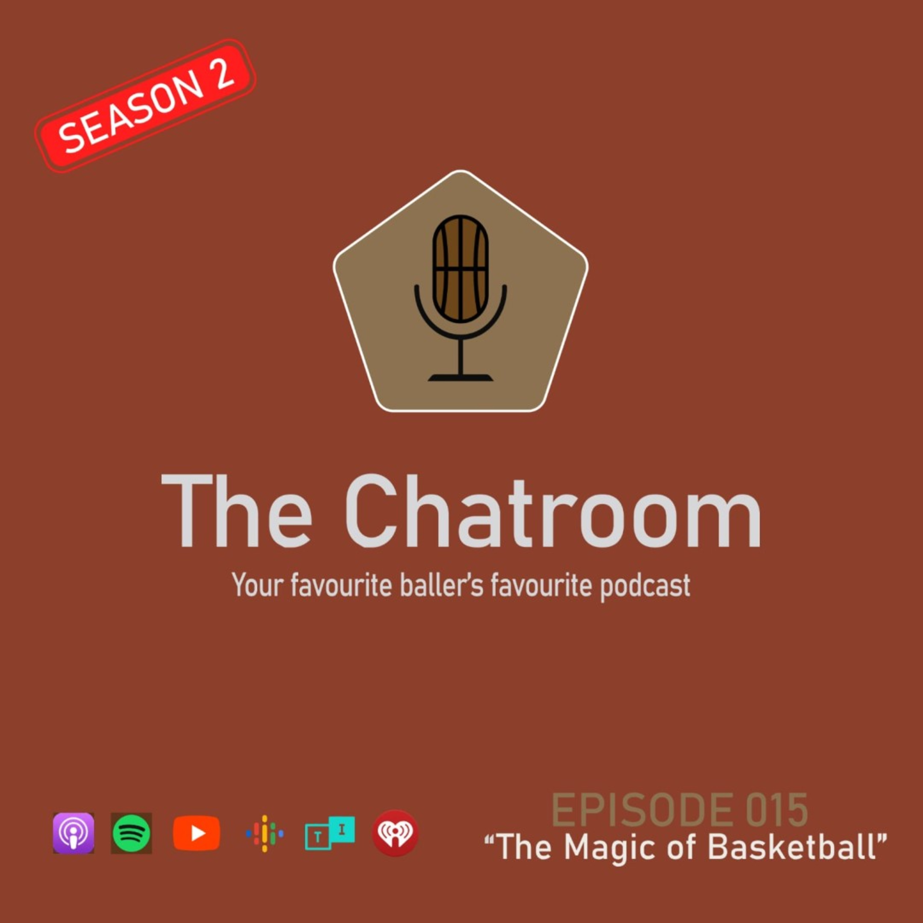The Chatroom Podcast