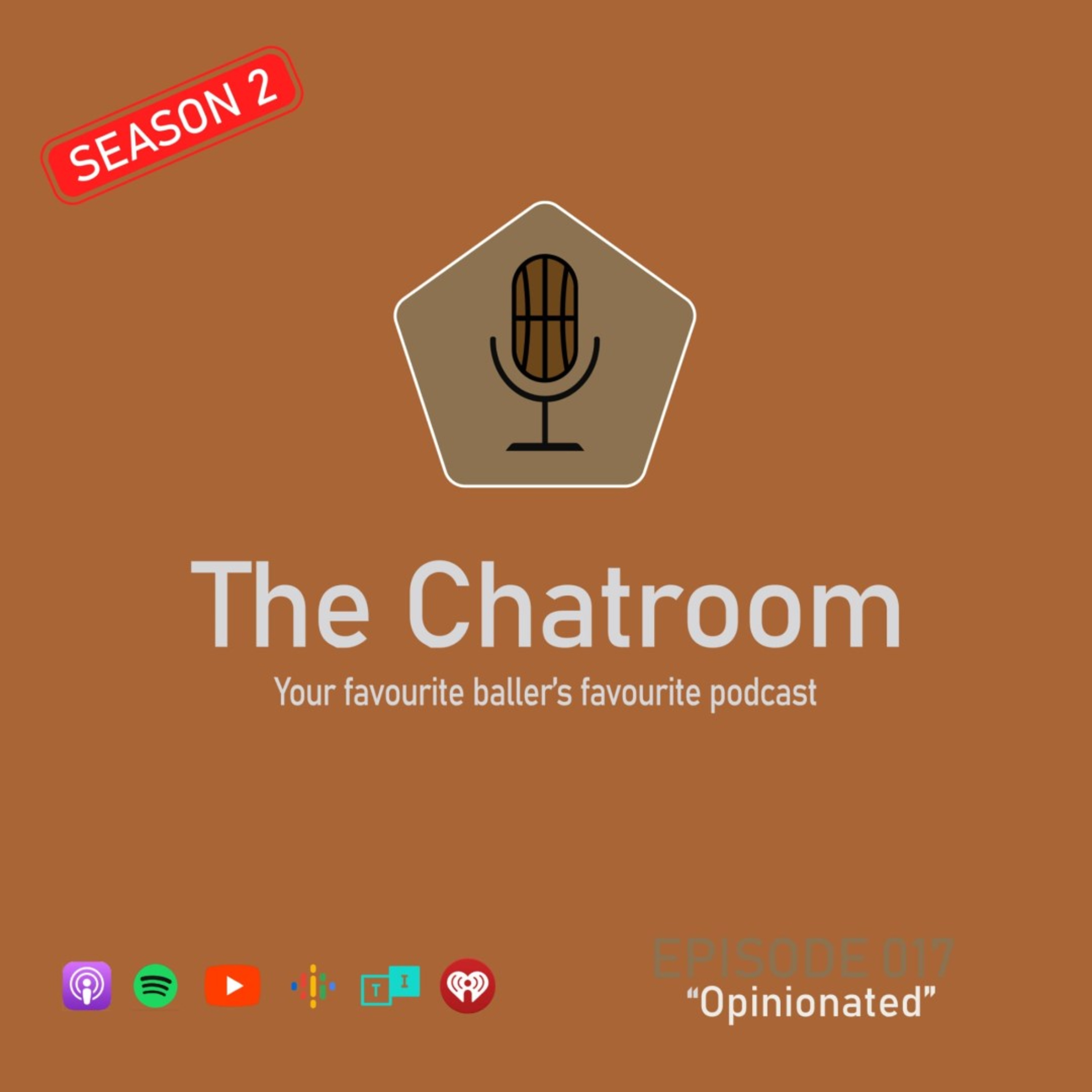 The Chatroom Podcast
