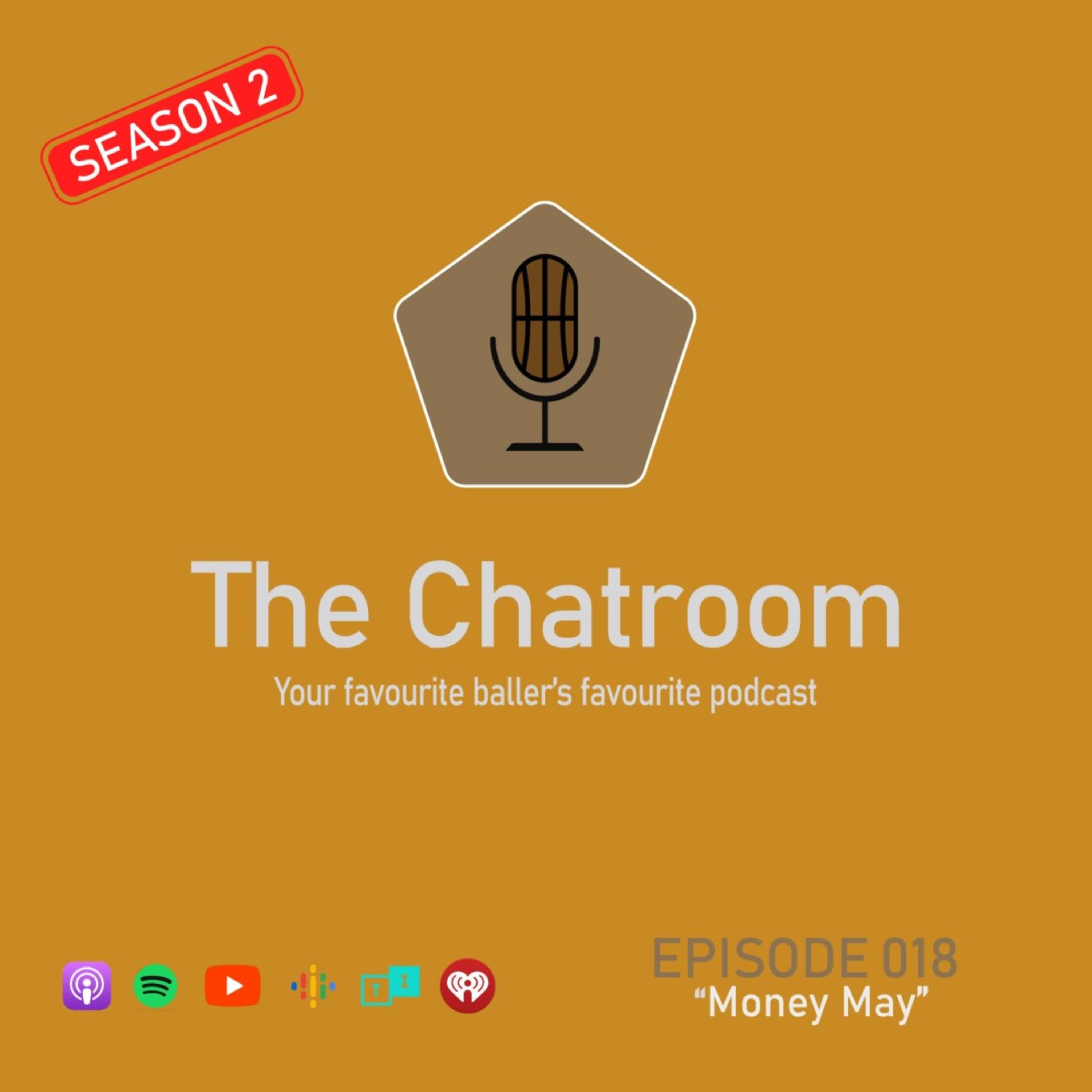 The Chatroom Podcast