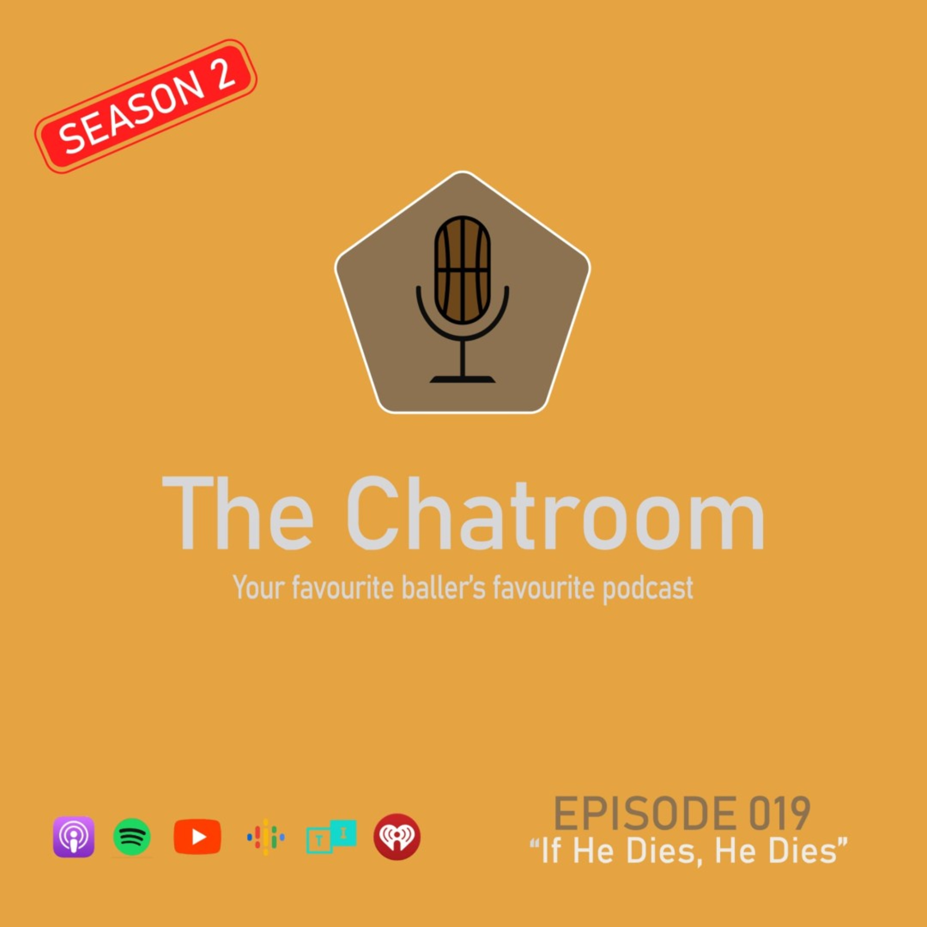 The Chatroom Podcast