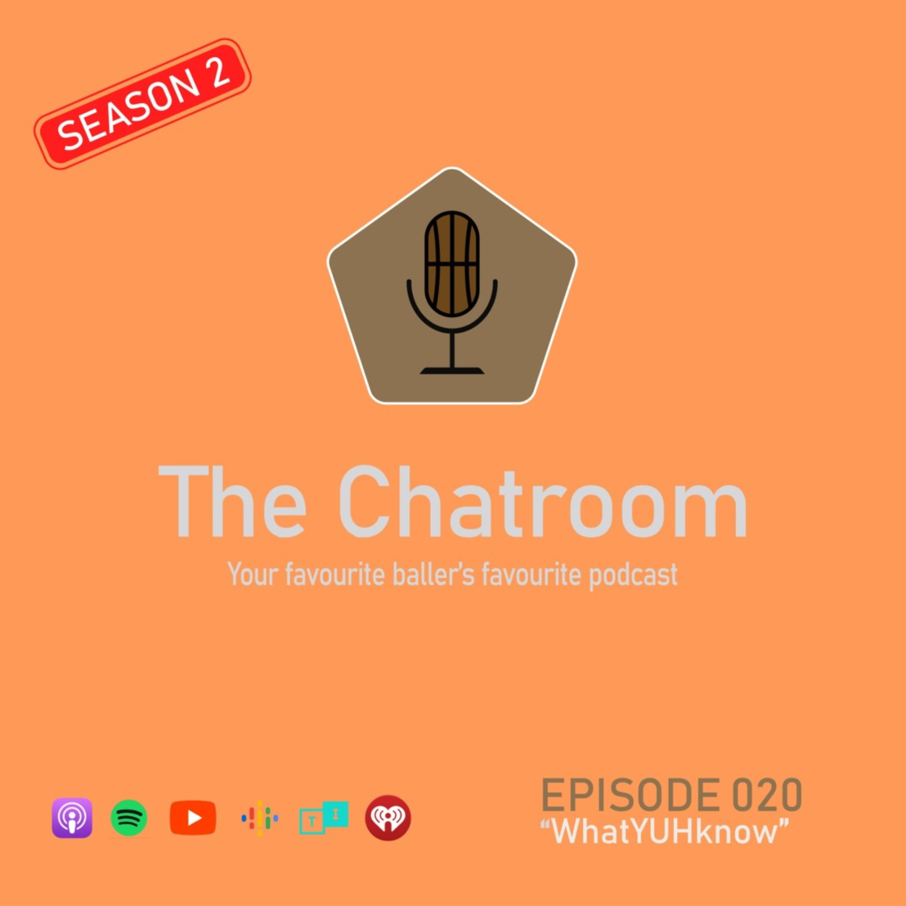 The Chatroom Podcast