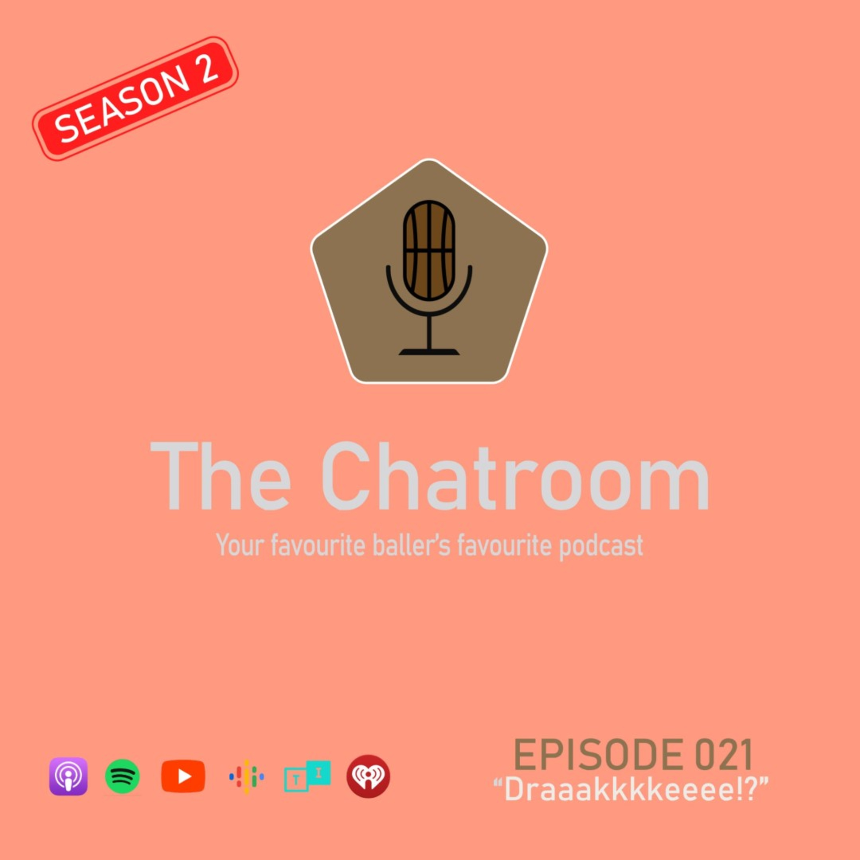 The Chatroom Podcast