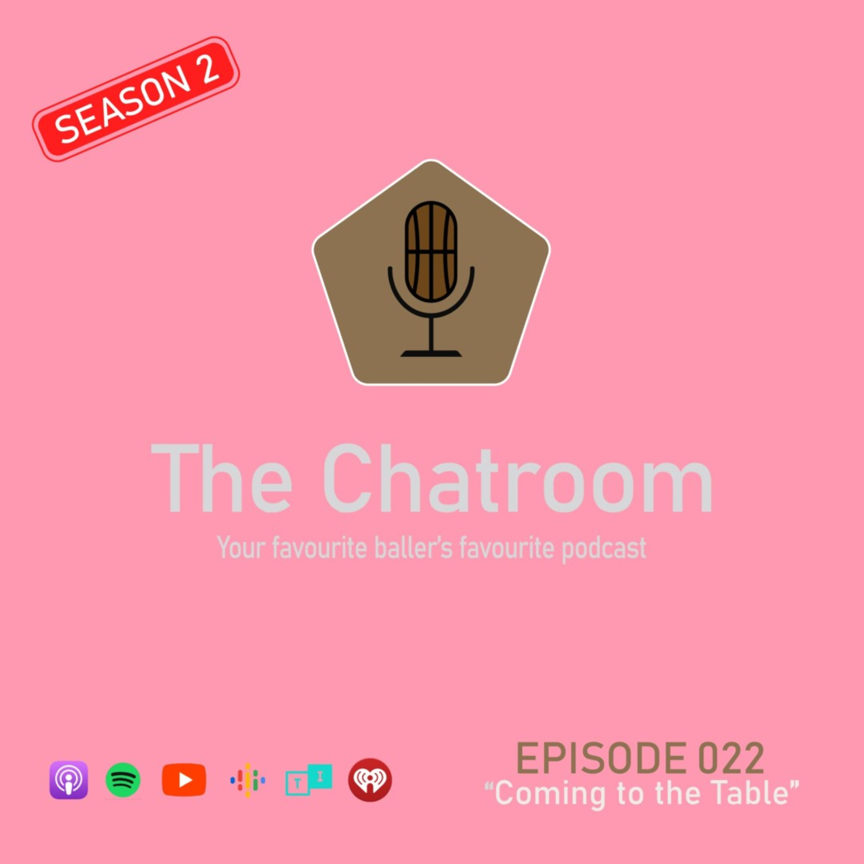 The Chatroom Podcast