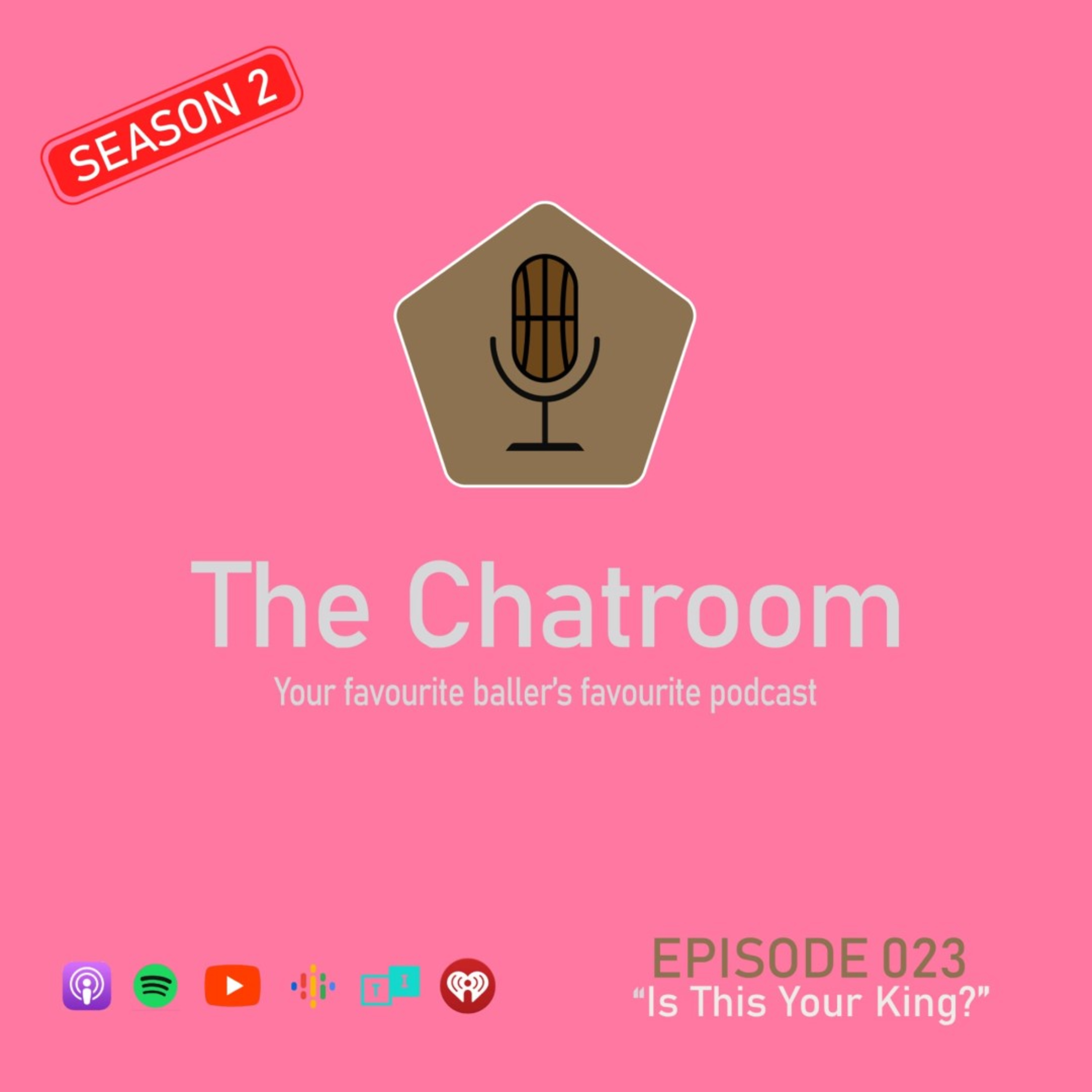 The Chatroom Podcast