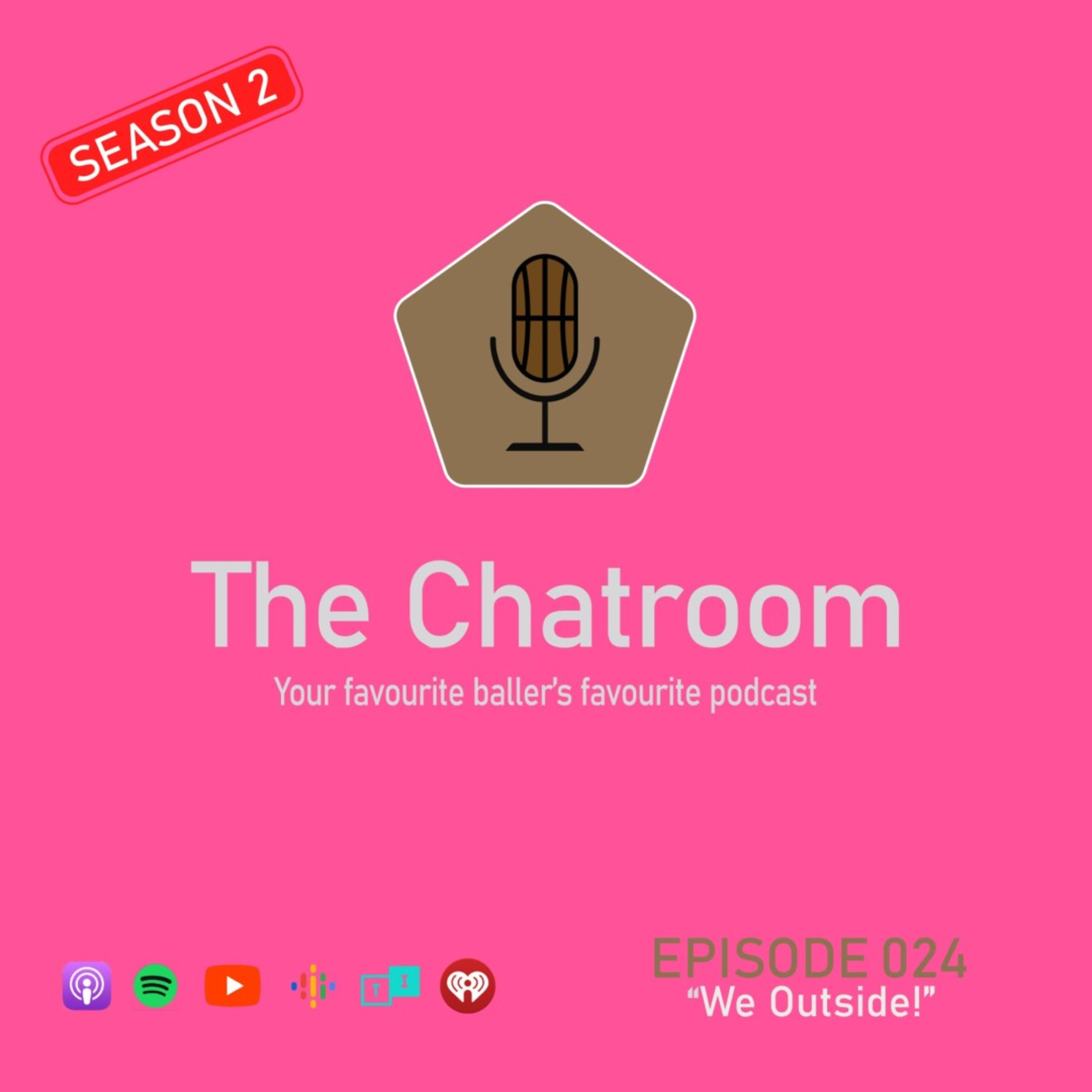 The Chatroom Podcast