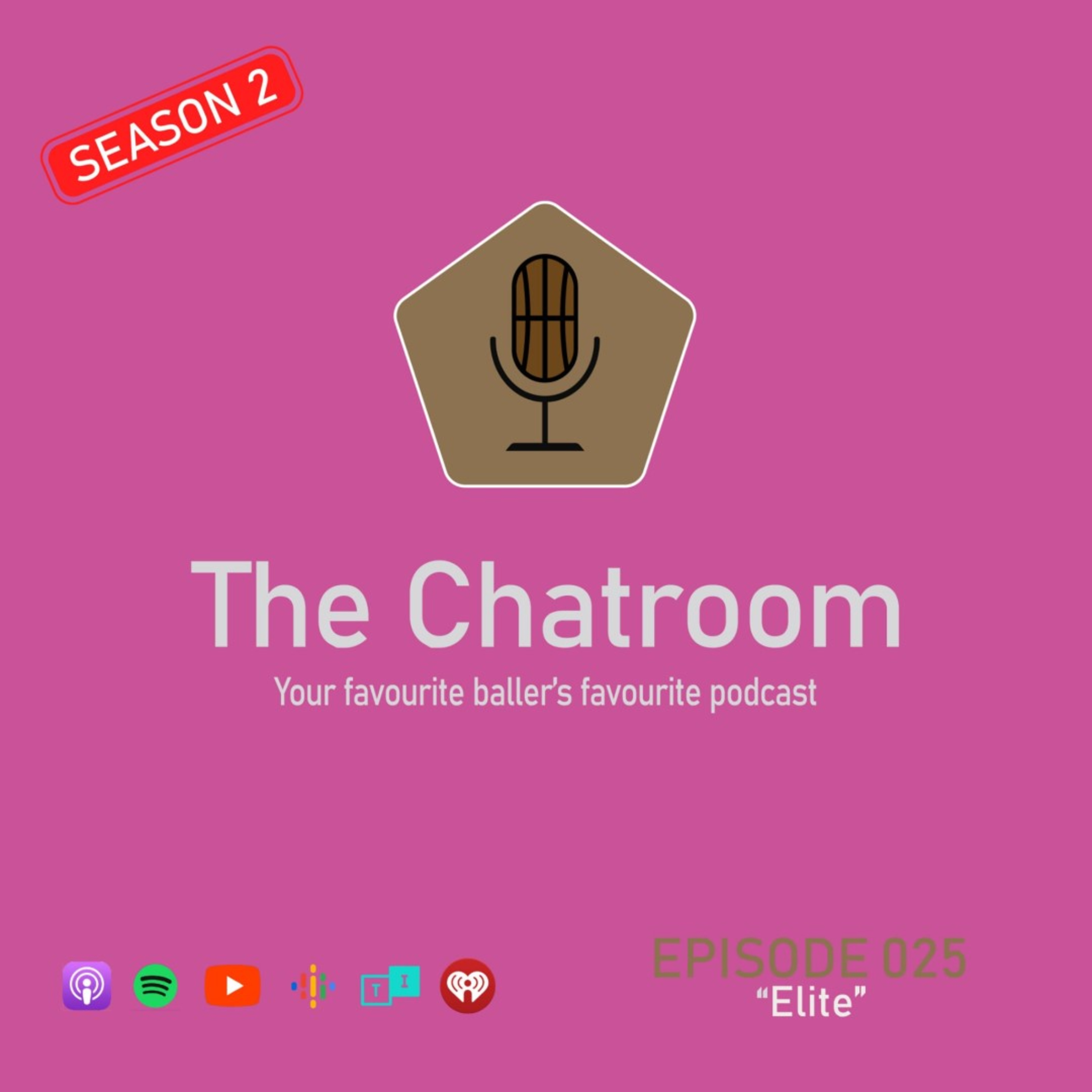 The Chatroom Podcast